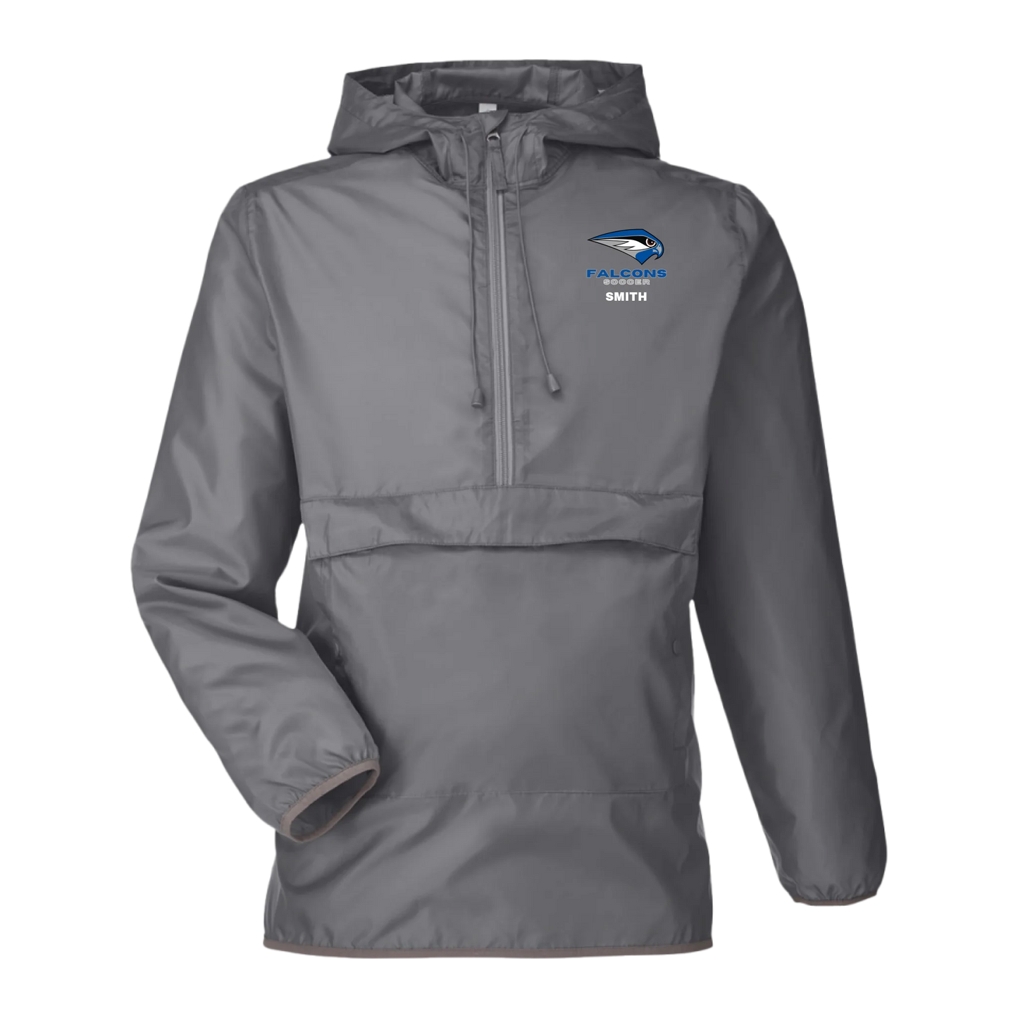 Oakcrest Soccer Mens/Unisex Jackets
