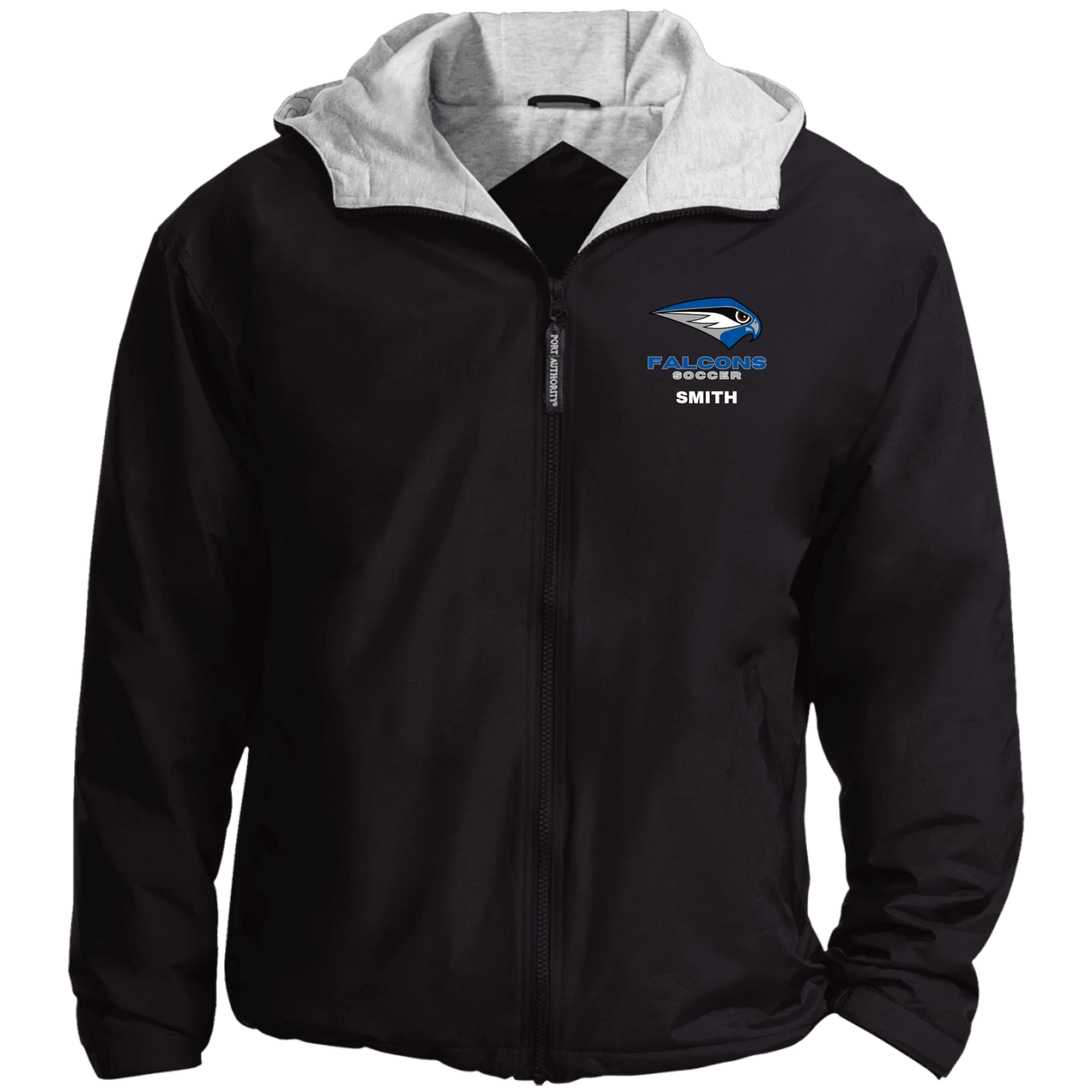 Oakcrest Soccer Mens/Unisex Jackets