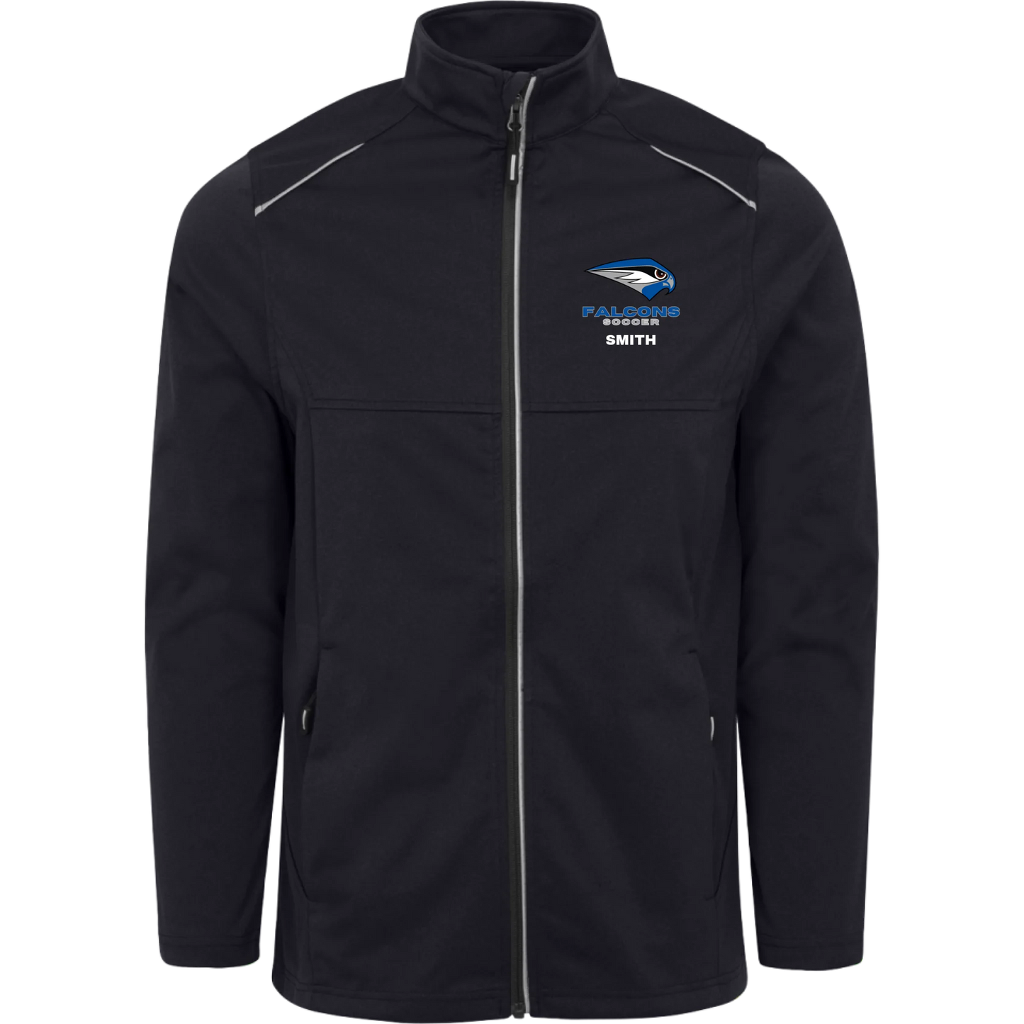 Oakcrest Soccer Mens/Unisex Jackets