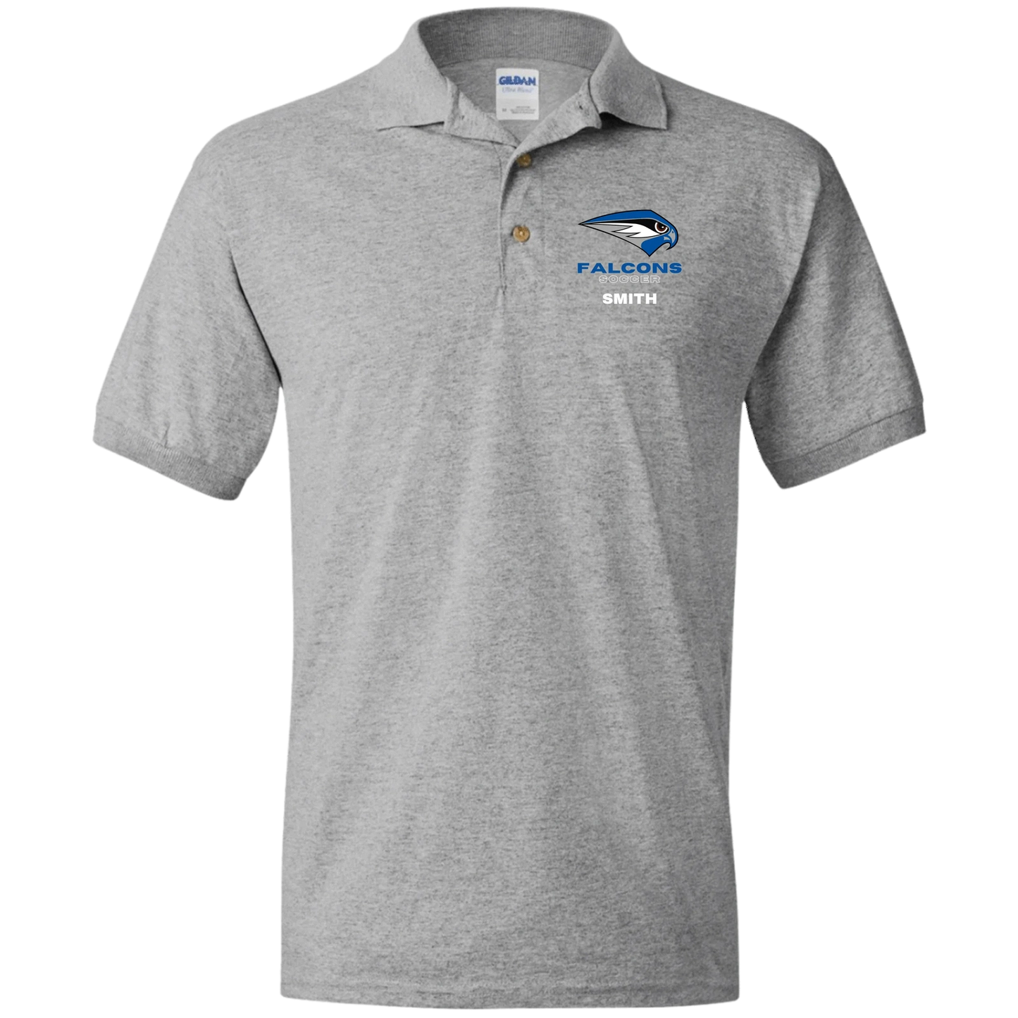 Oakcrest Soccer Men's/Unisex Polos