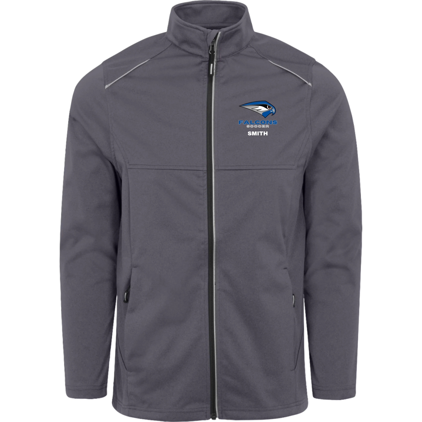 Oakcrest Soccer Mens/Unisex Jackets