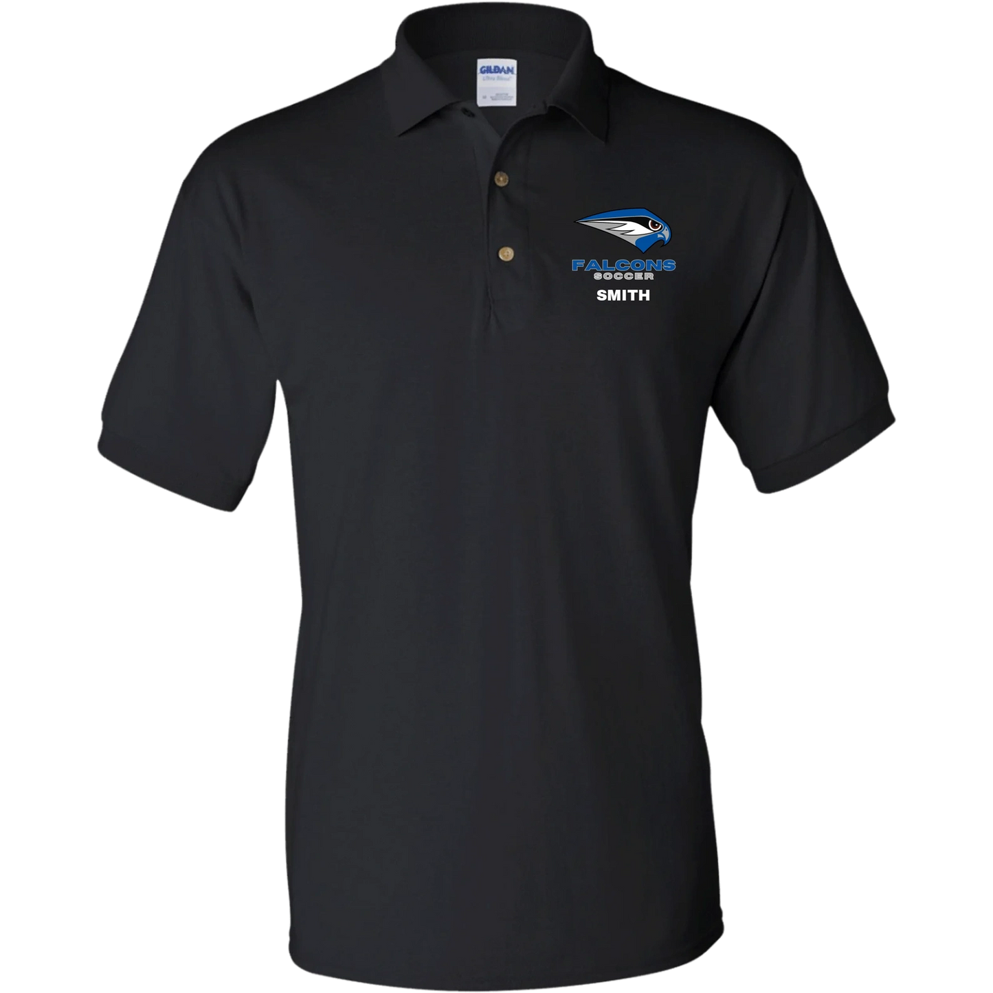 Oakcrest Soccer Men's/Unisex Polos