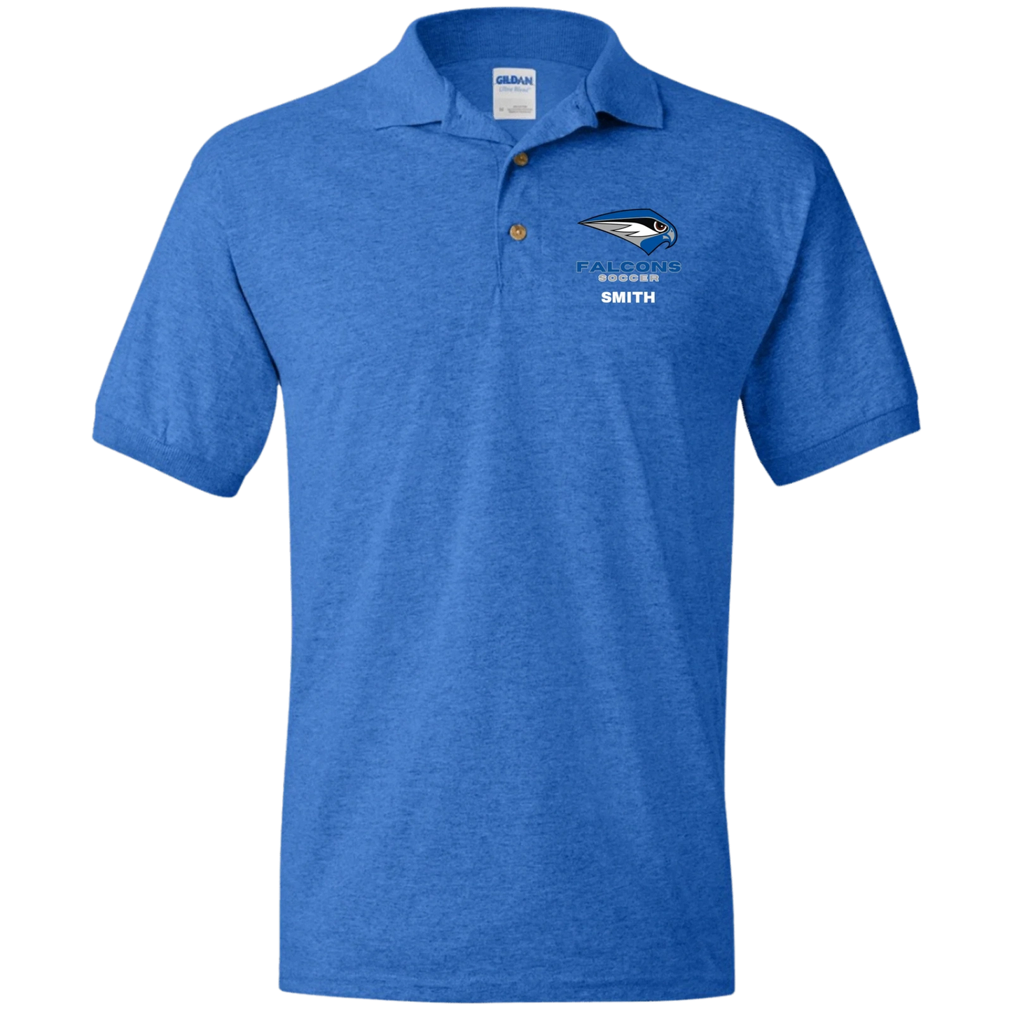 Oakcrest Soccer Men's/Unisex Polos