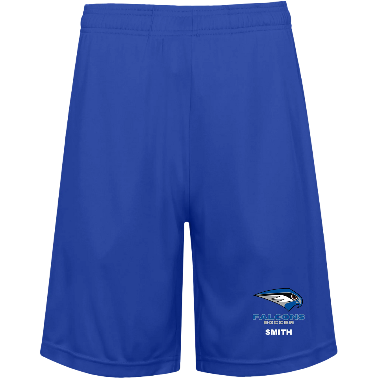 Oakcrest Soccer Shorts