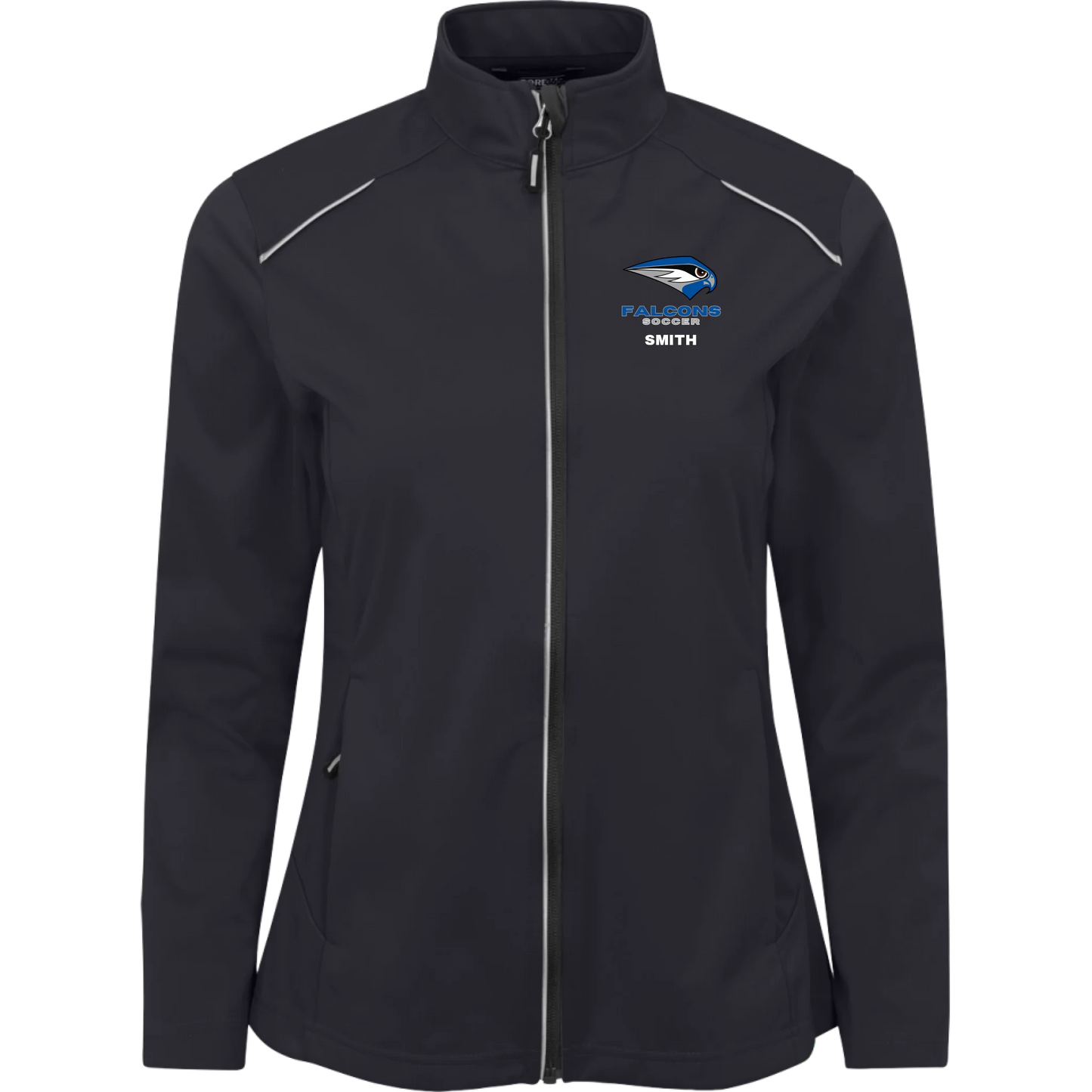 Oakcrest Soccer Ladies Jackets