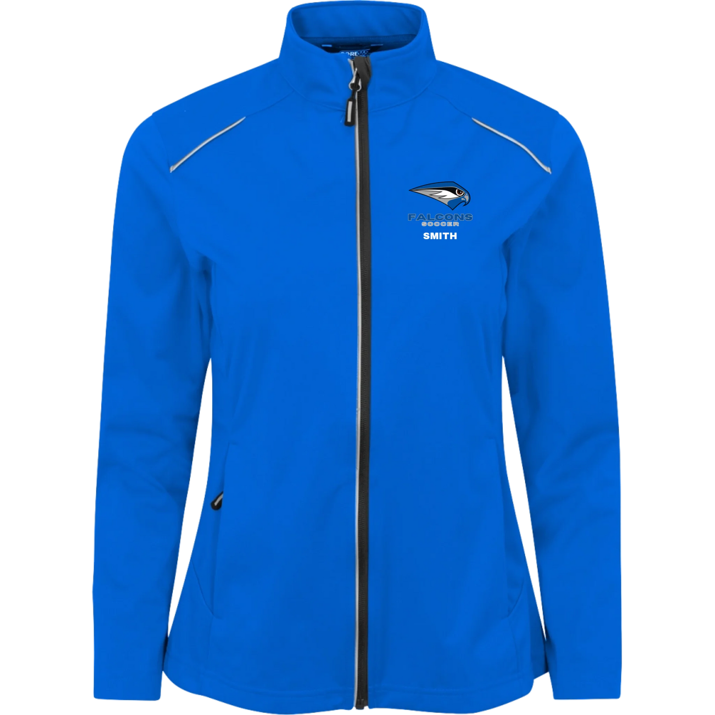 Oakcrest Soccer Ladies Jackets