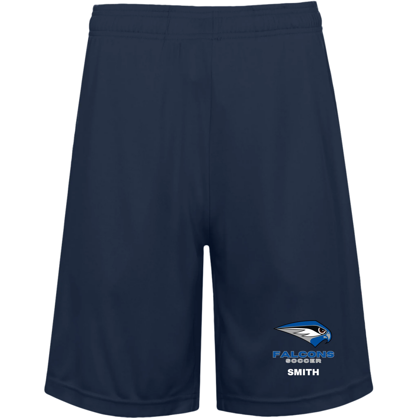 Oakcrest Soccer Shorts