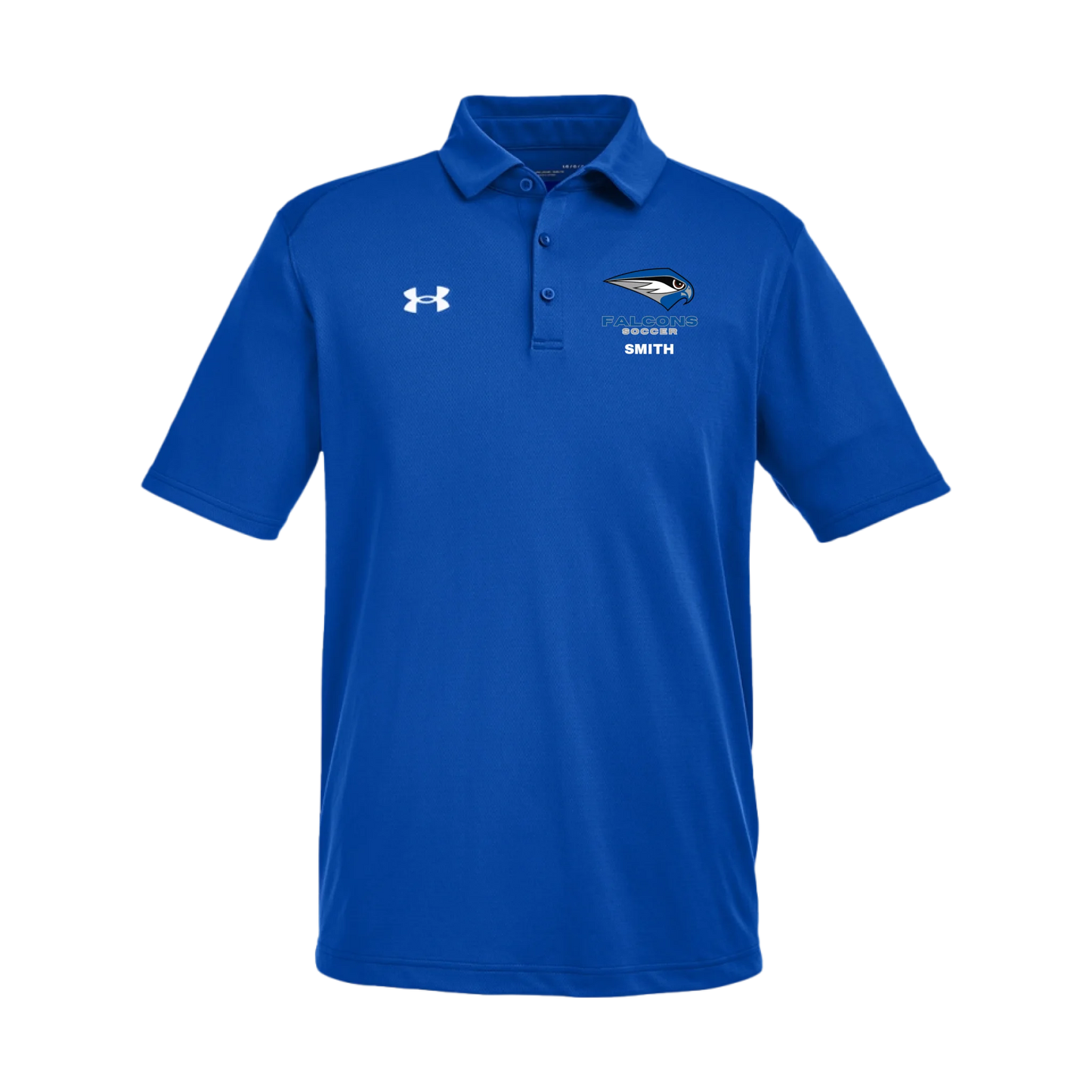 Oakcrest Soccer Men's/Unisex Polos