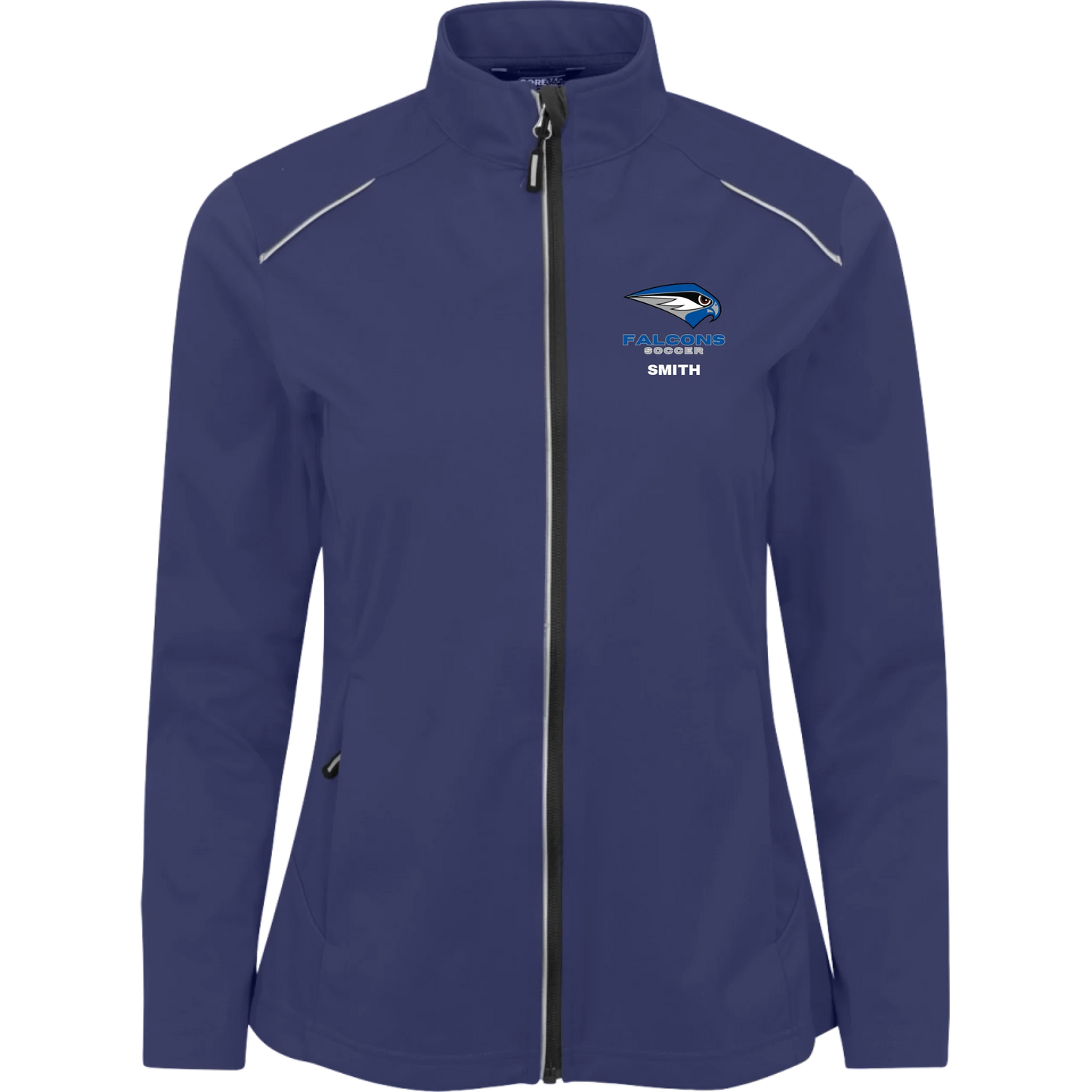 Oakcrest Soccer Ladies Jackets