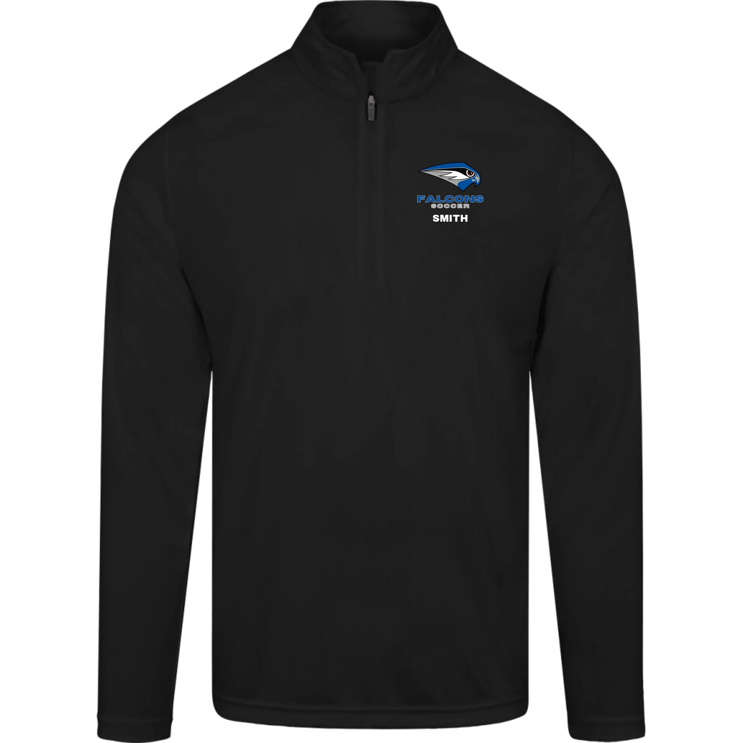 Oakcrest Soccer Quarter Zips