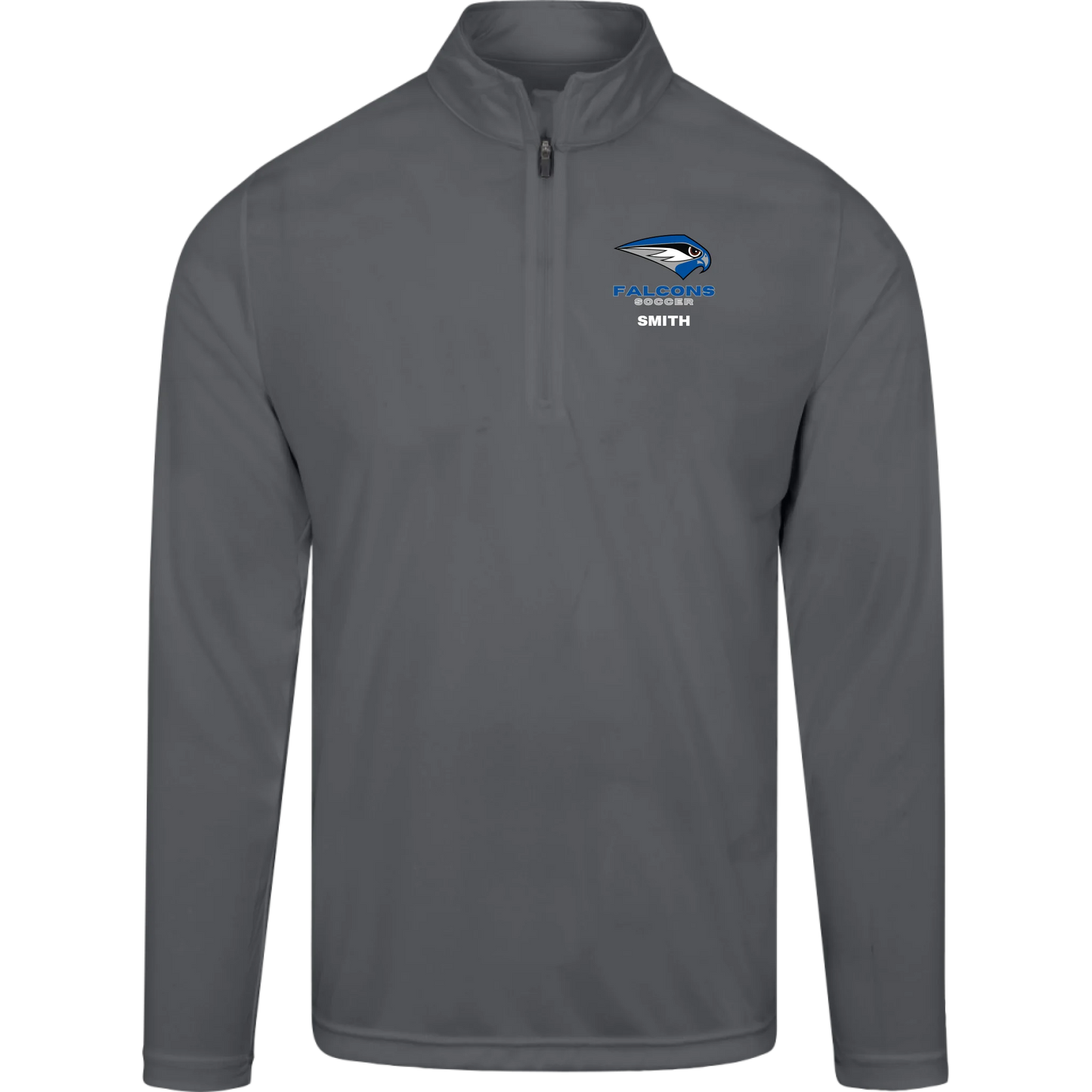 Oakcrest Soccer Quarter Zips