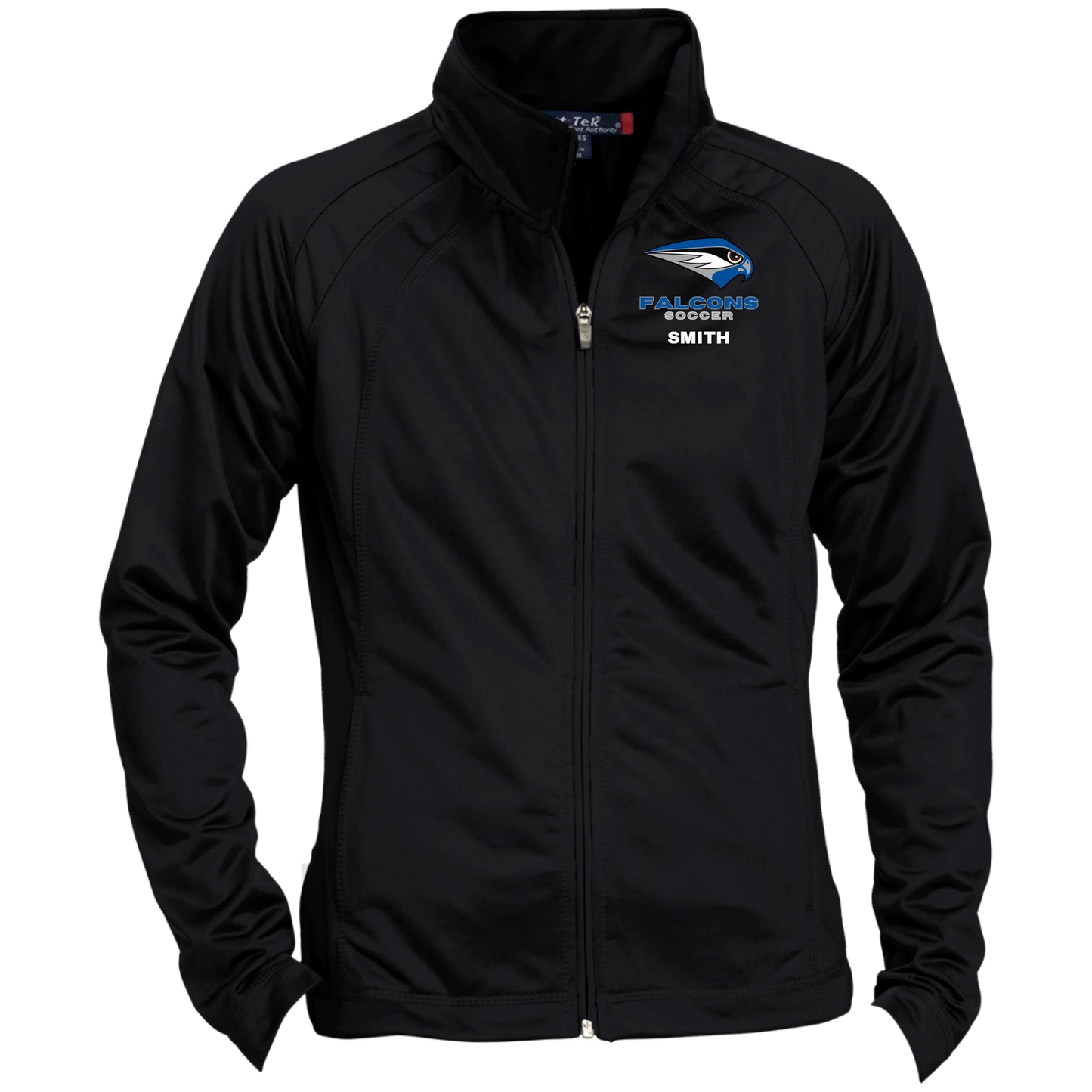 Oakcrest Soccer Ladies Jackets