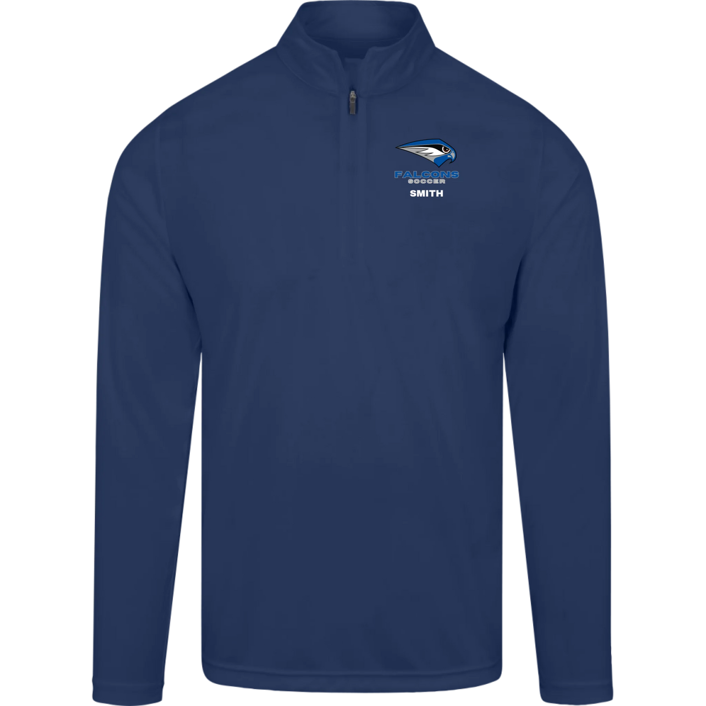 Oakcrest Soccer Quarter Zips