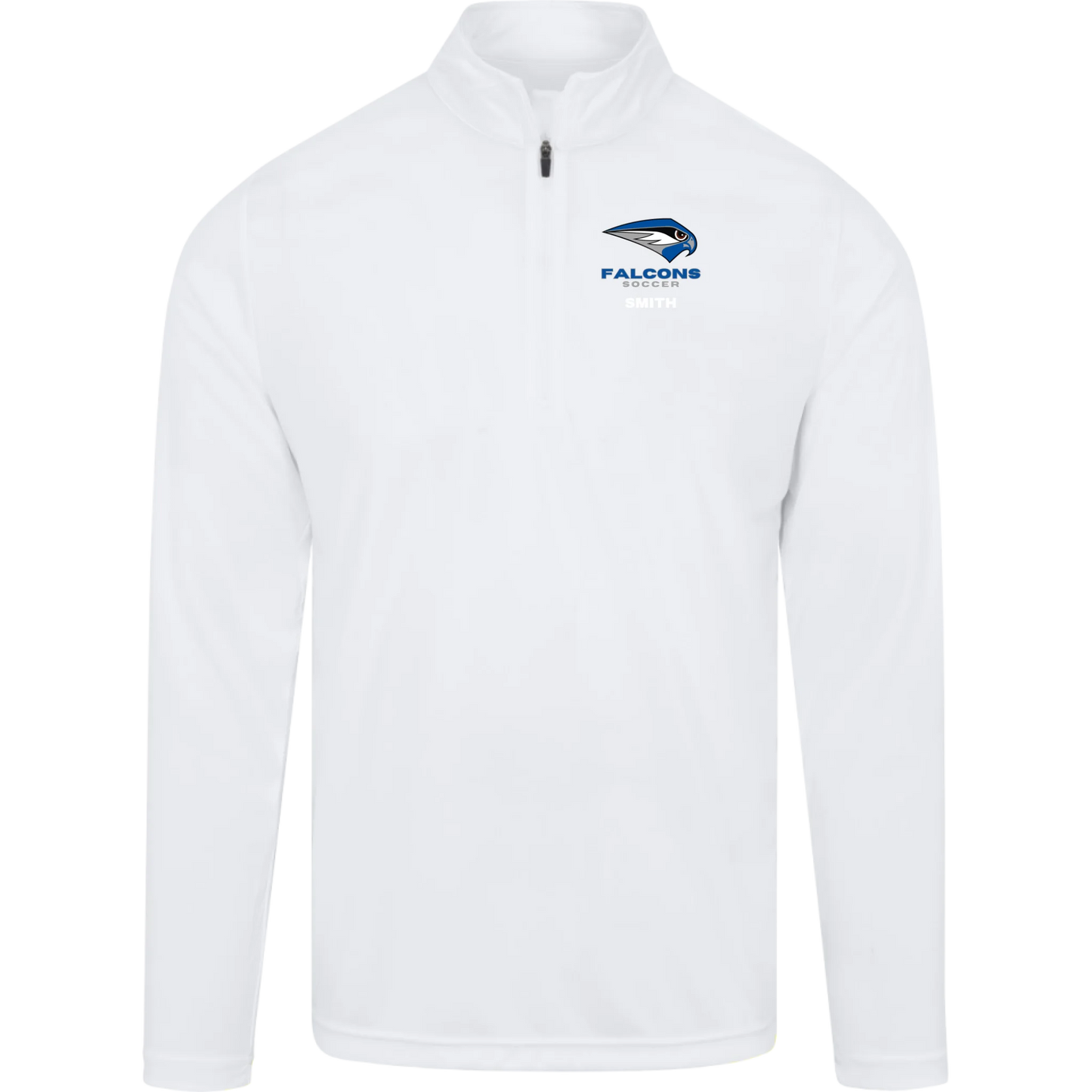 Oakcrest Soccer Quarter Zips