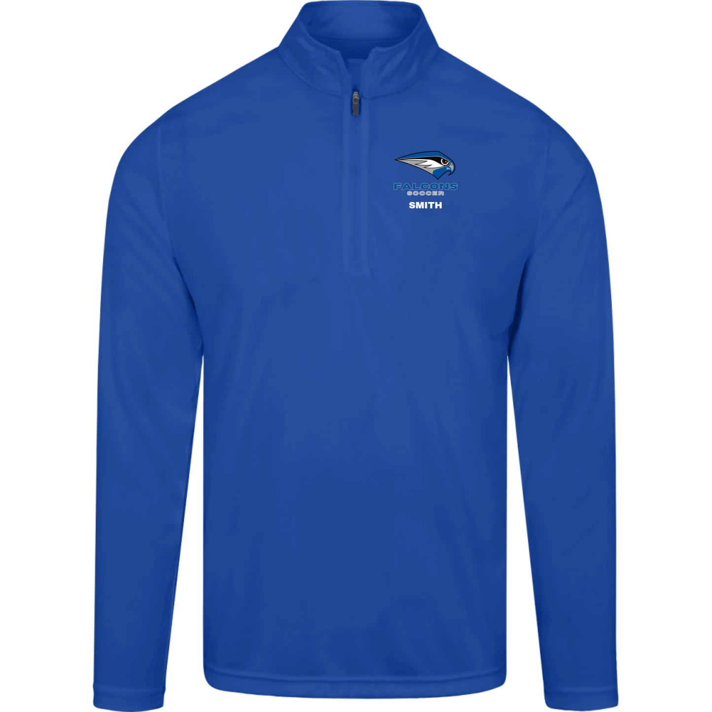 Oakcrest Soccer Quarter Zips