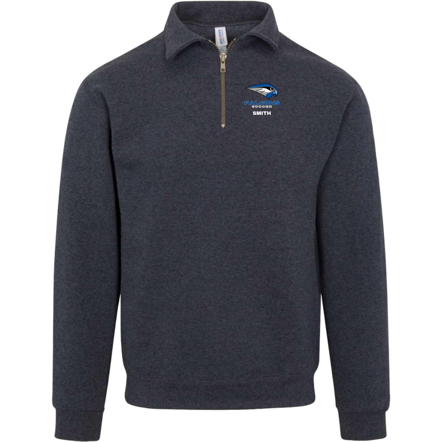Oakcrest Soccer Quarter Zips