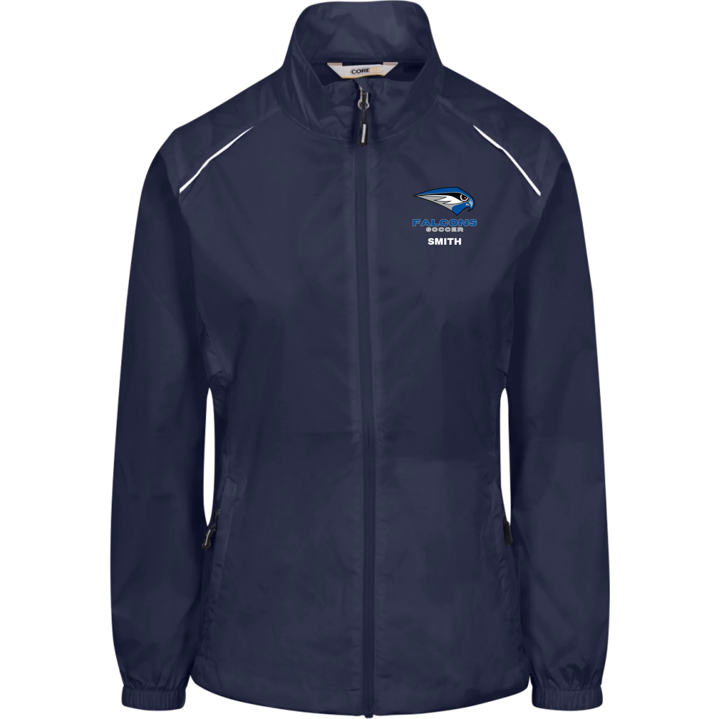 Oakcrest Soccer Ladies Jackets