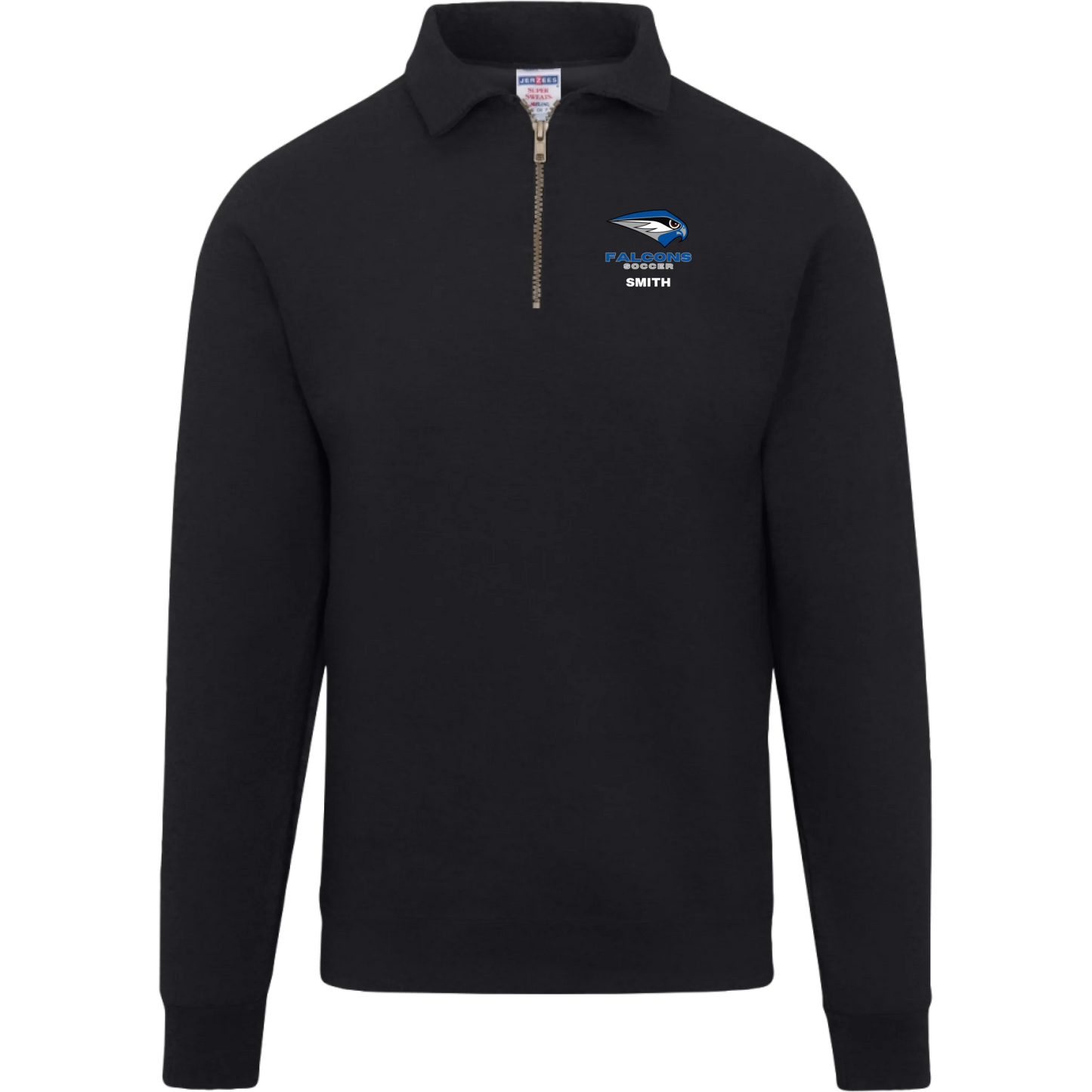 Oakcrest Soccer Quarter Zips