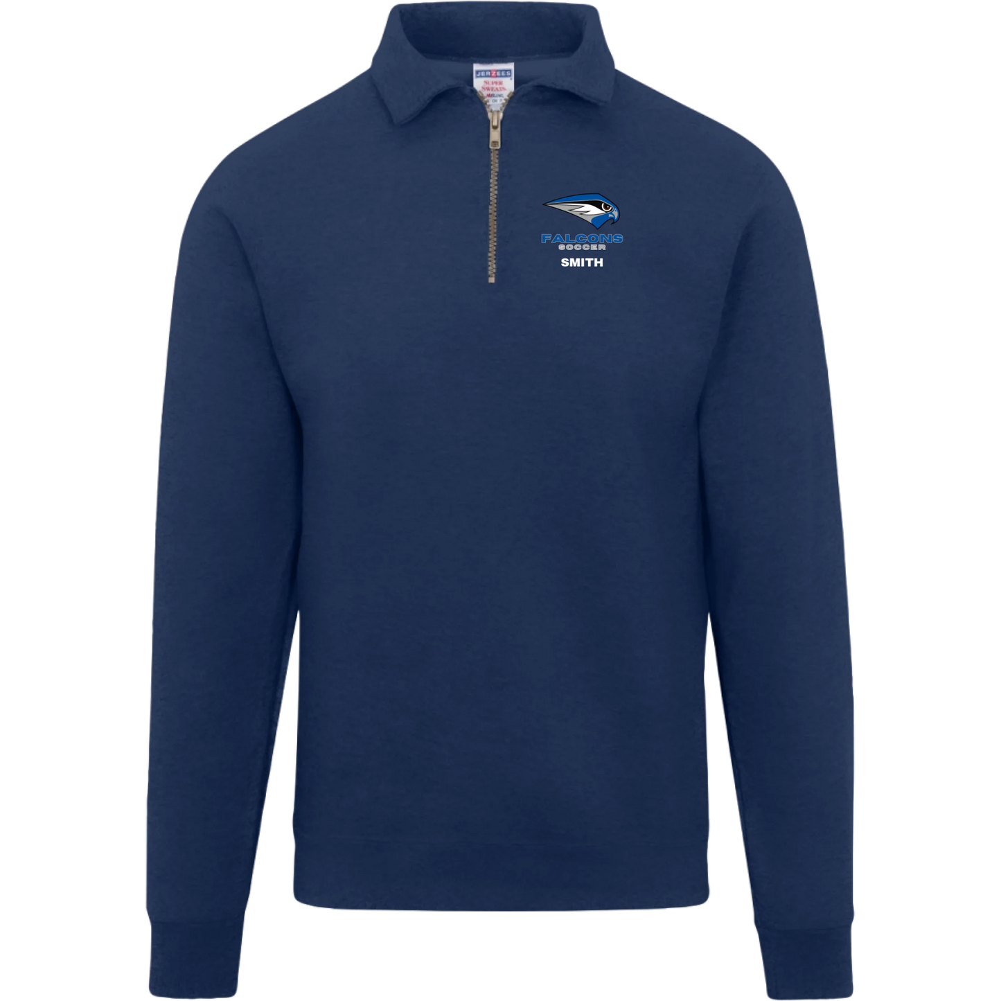 Oakcrest Soccer Quarter Zips