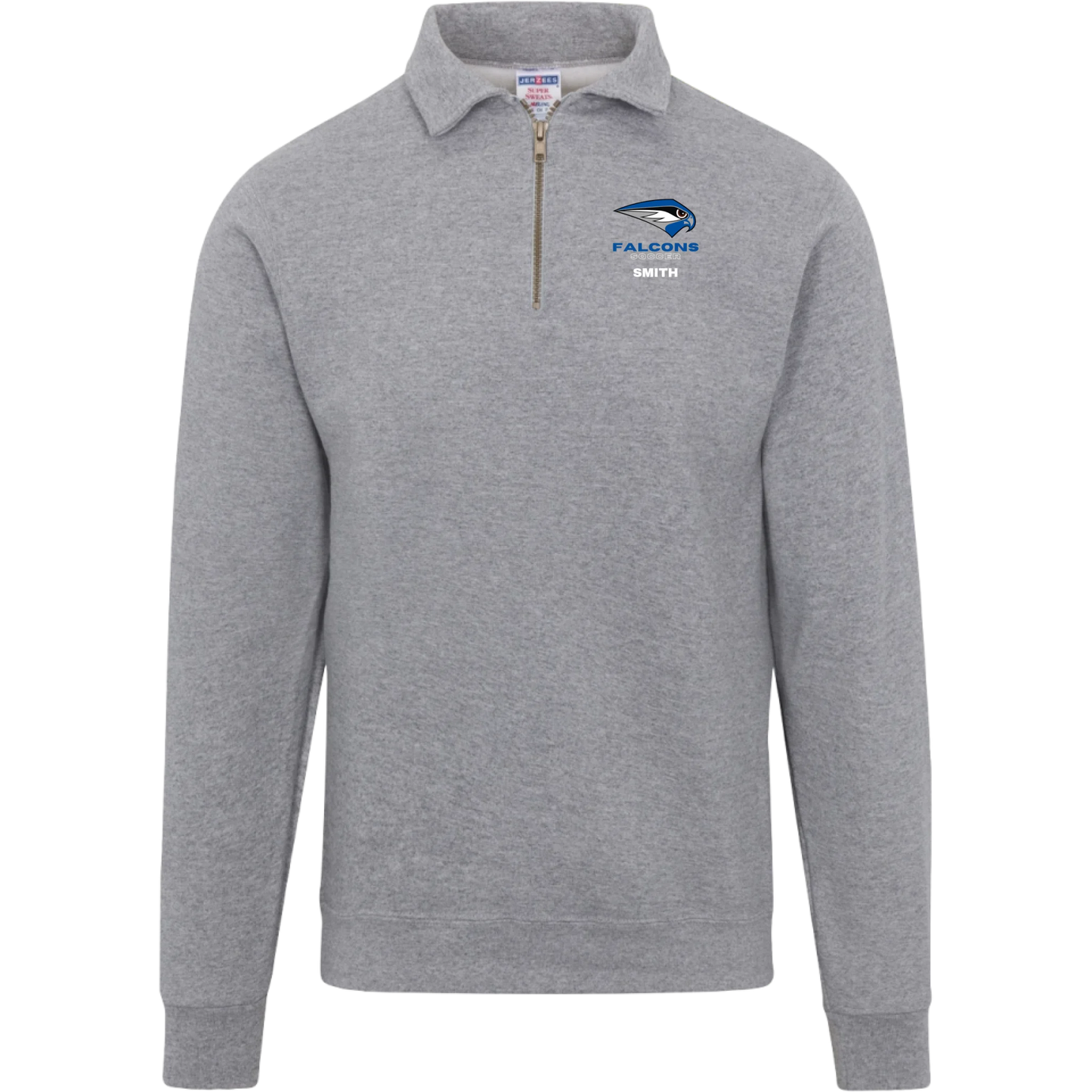 Oakcrest Soccer Quarter Zips