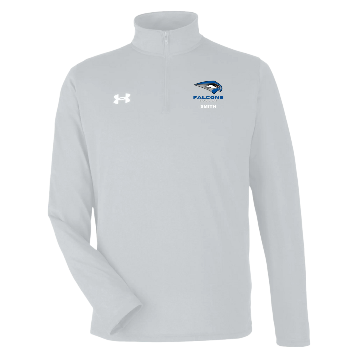 Oakcrest Soccer Quarter Zips