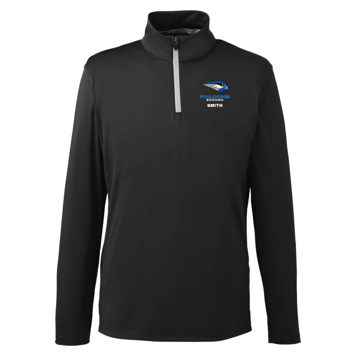 Oakcrest Soccer Quarter Zips