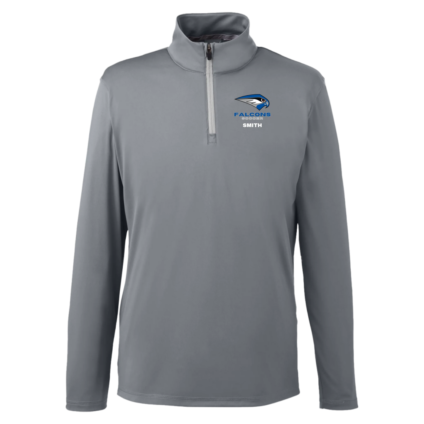 Oakcrest Soccer Quarter Zips