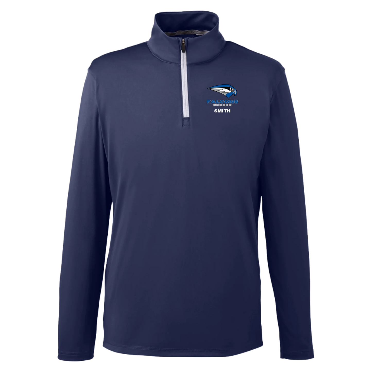 Oakcrest Soccer Quarter Zips