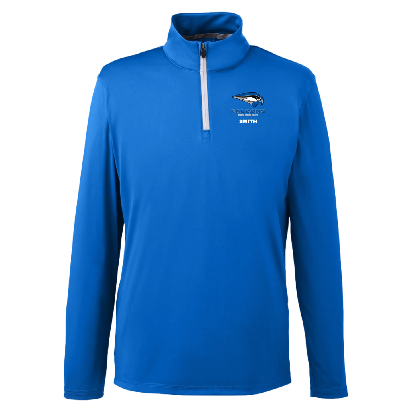 Oakcrest Soccer Quarter Zips