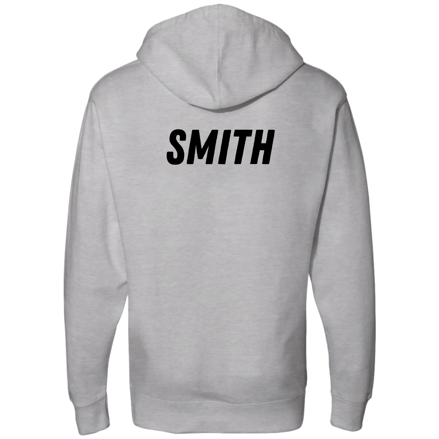 ACIT Girls Soccer Hoodies with Name on Back