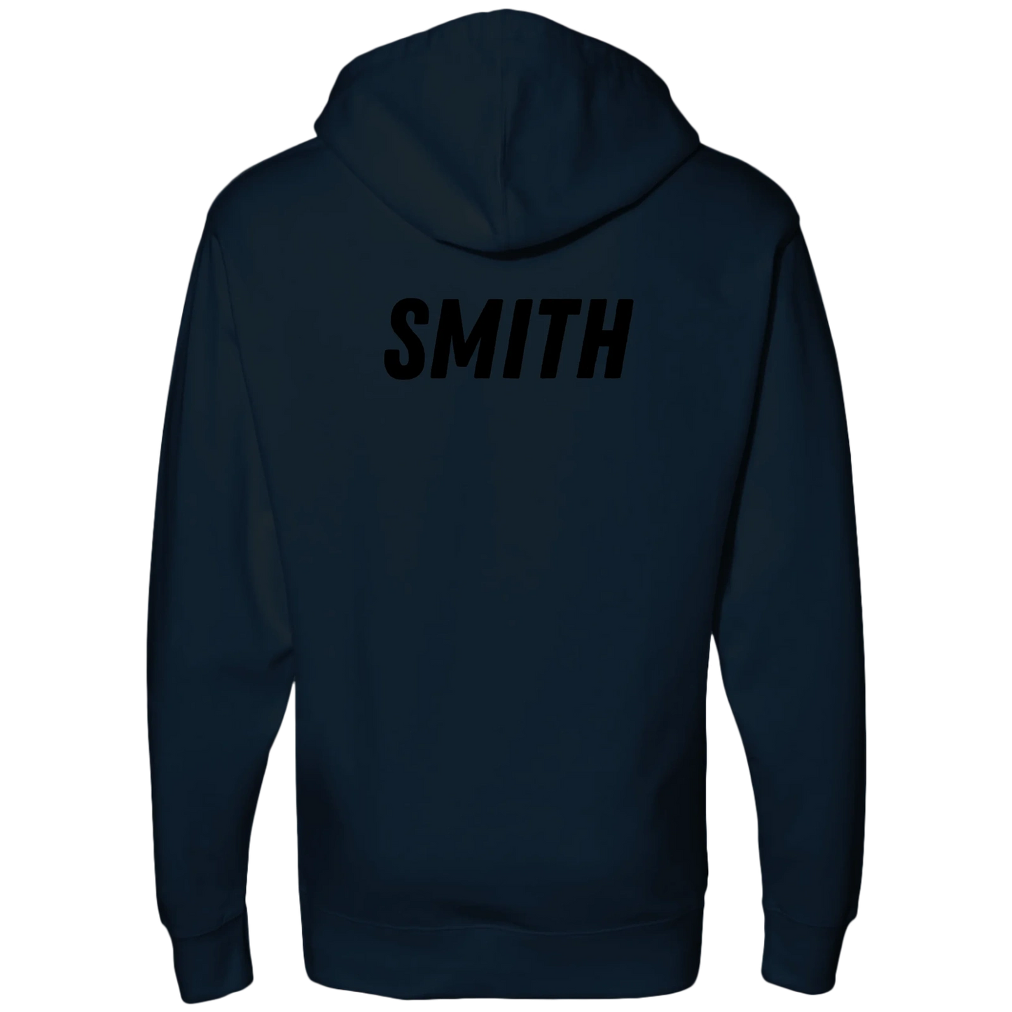ACIT Girls Soccer Hoodies with Name on Back