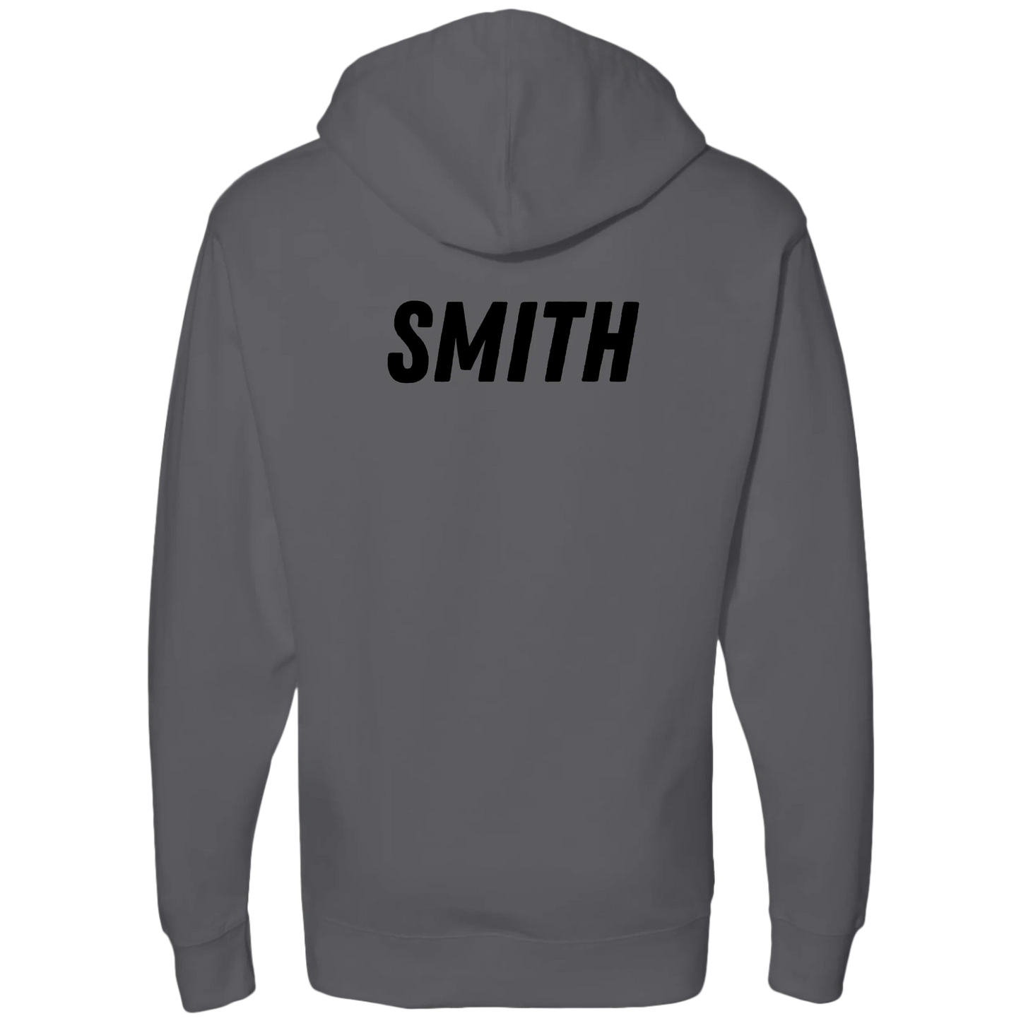 ACIT Girls Soccer Hoodies with Name on Back