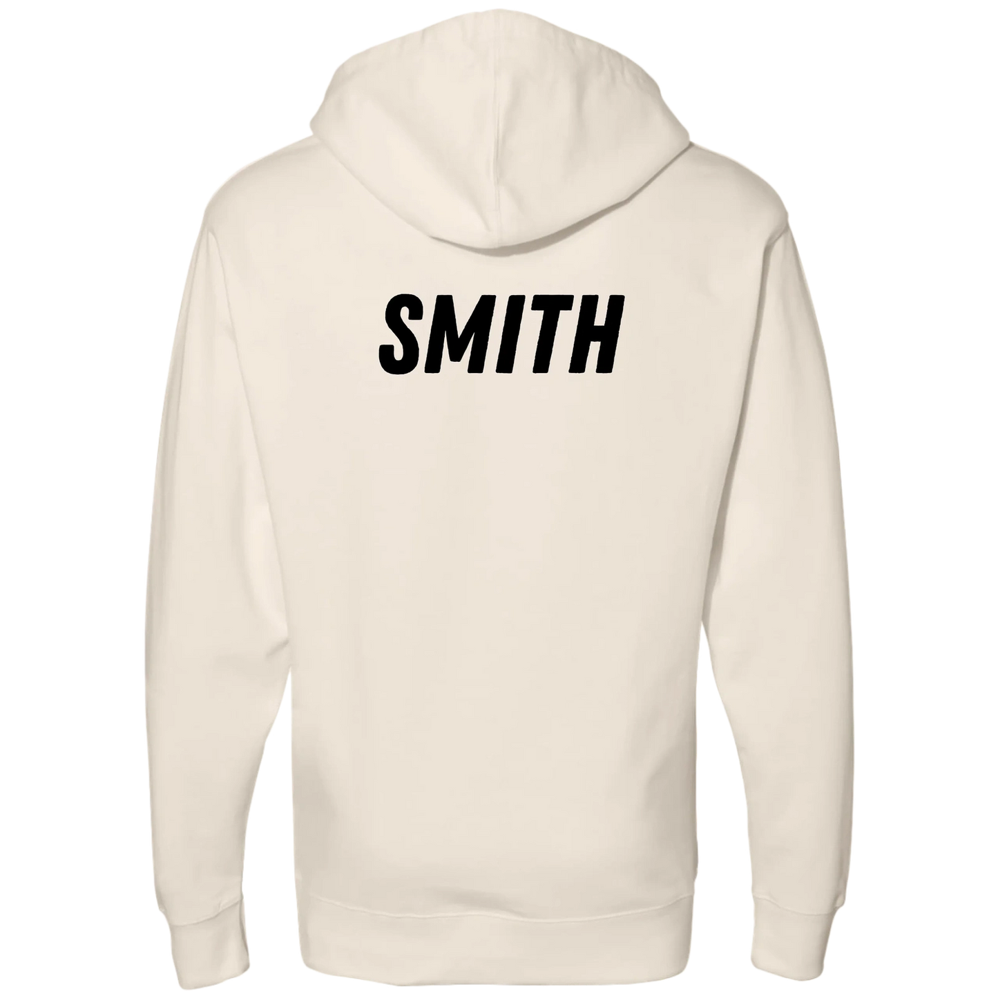 ACIT Girls Soccer Hoodies with Name on Back