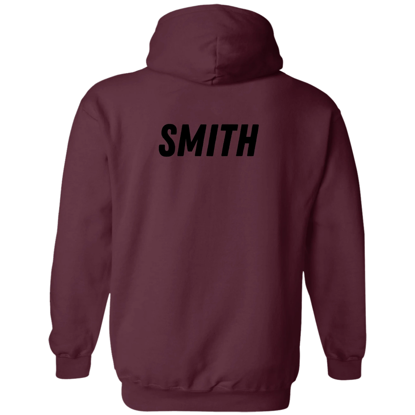ACIT Girls Soccer Hoodies with Name on Back