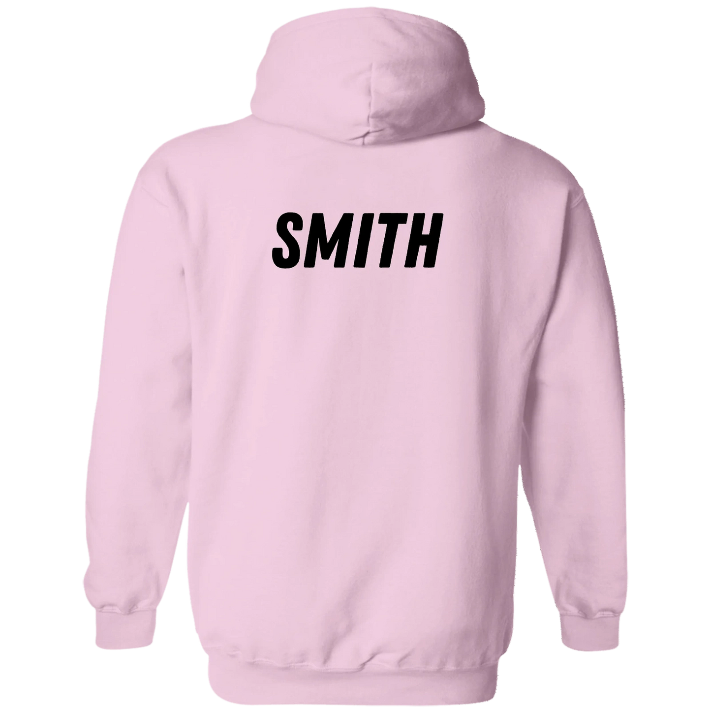 ACIT Girls Soccer Hoodies with Name on Back