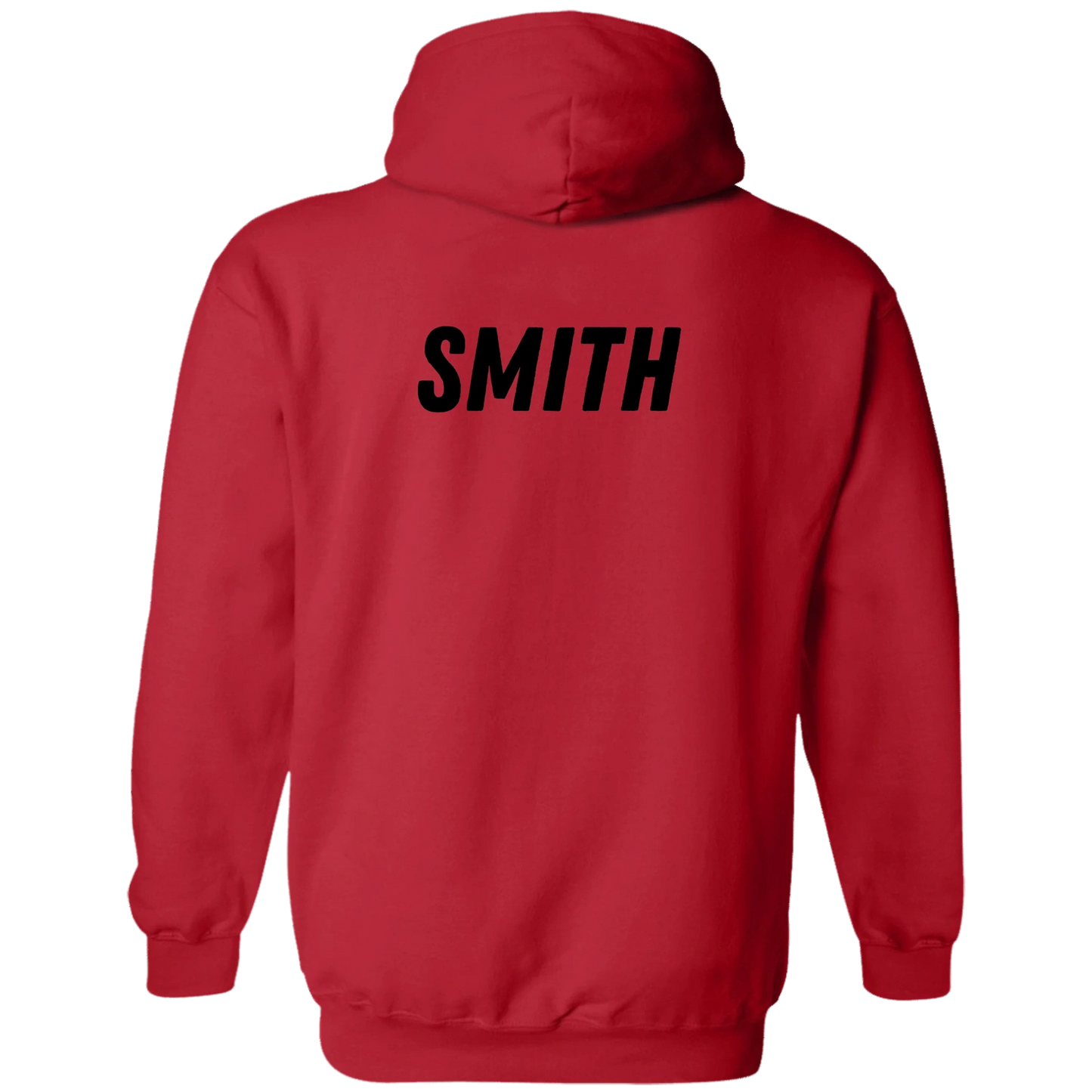 ACIT Girls Soccer Hoodies with Name on Back