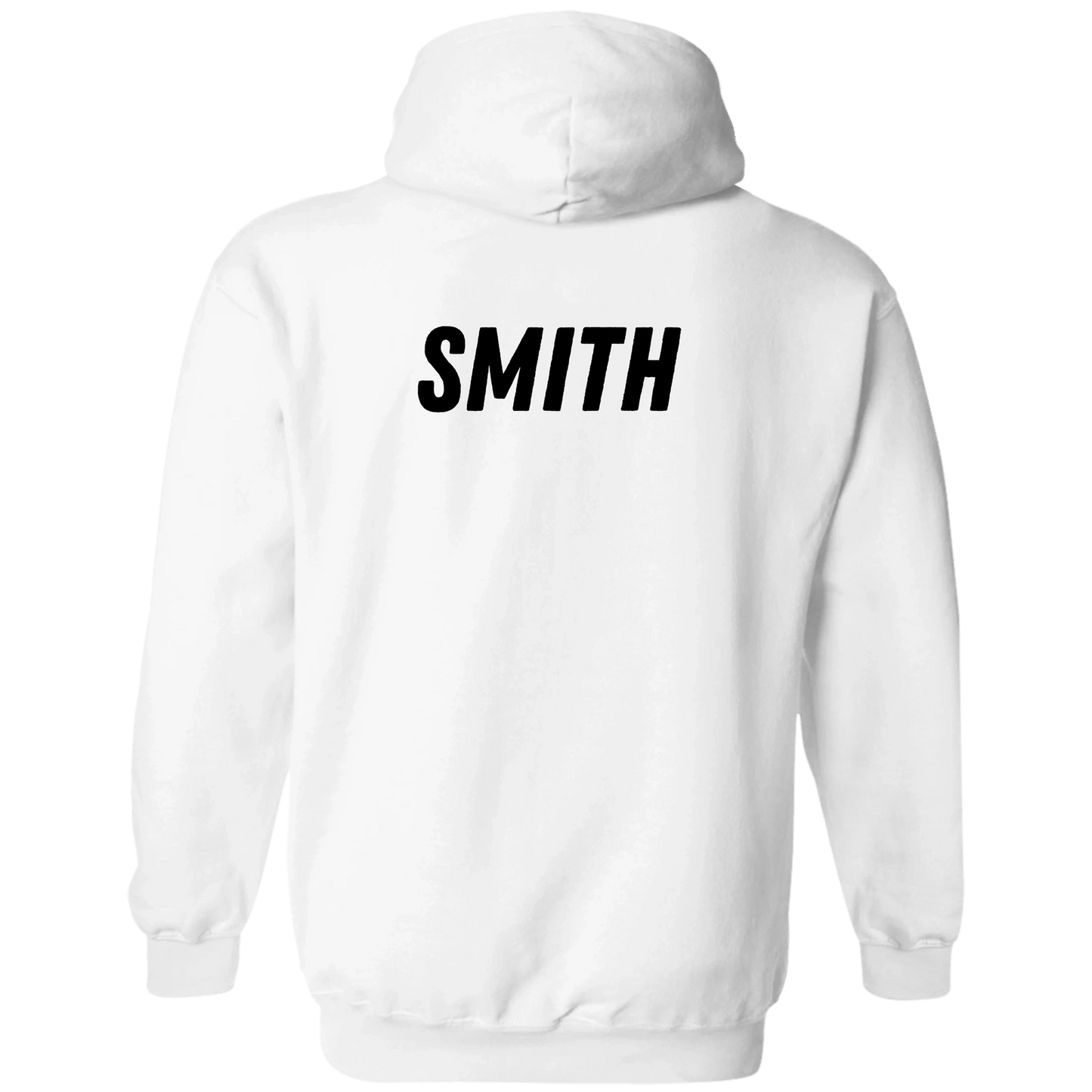 ACIT Girls Soccer Hoodies with Name on Back