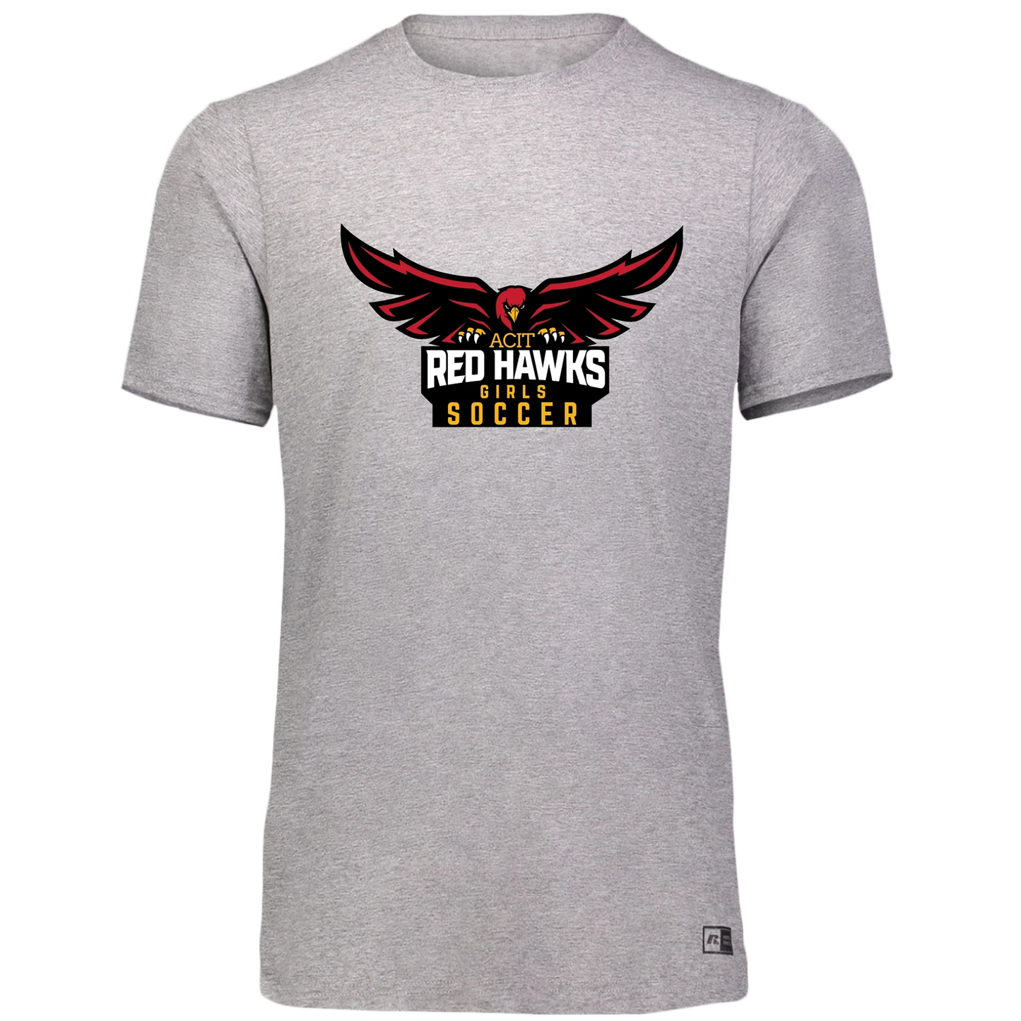 ACIT Girls Soccer Tees