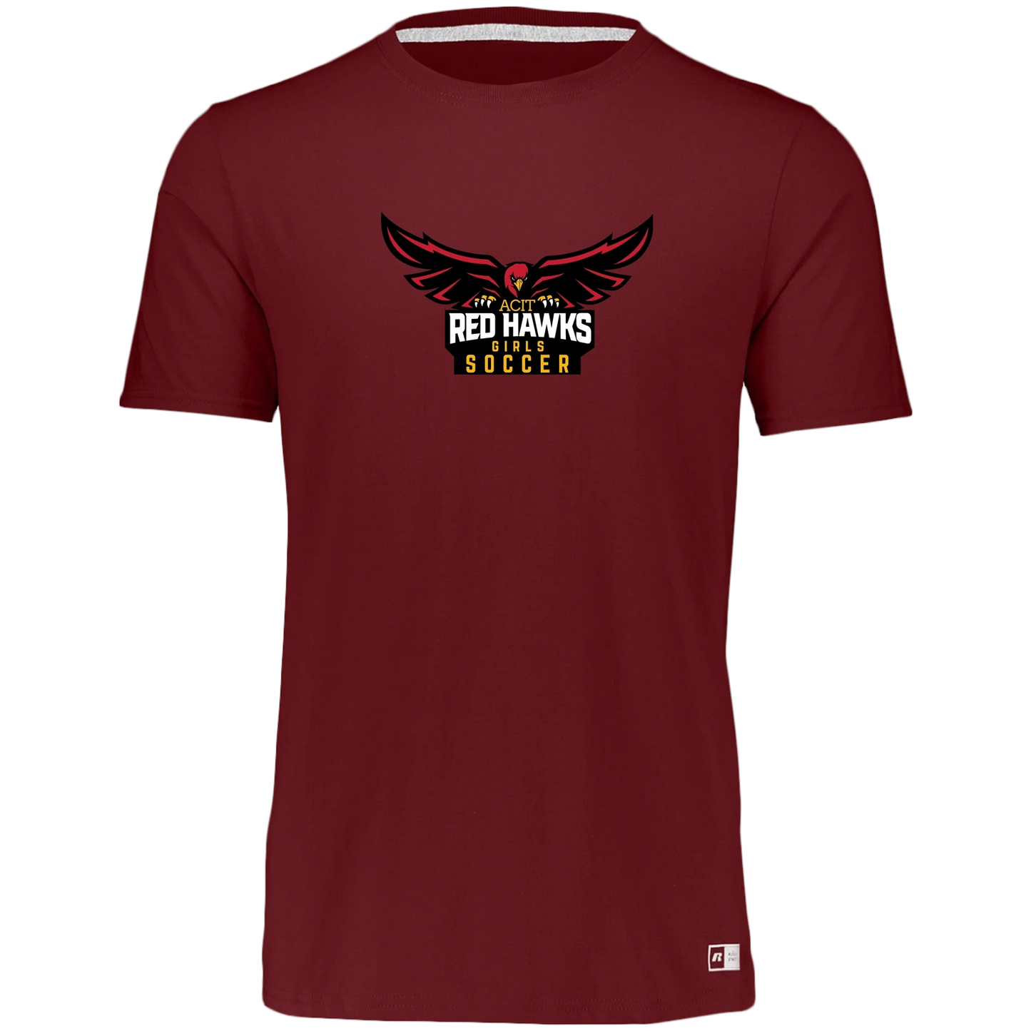 ACIT Girls Soccer Tees