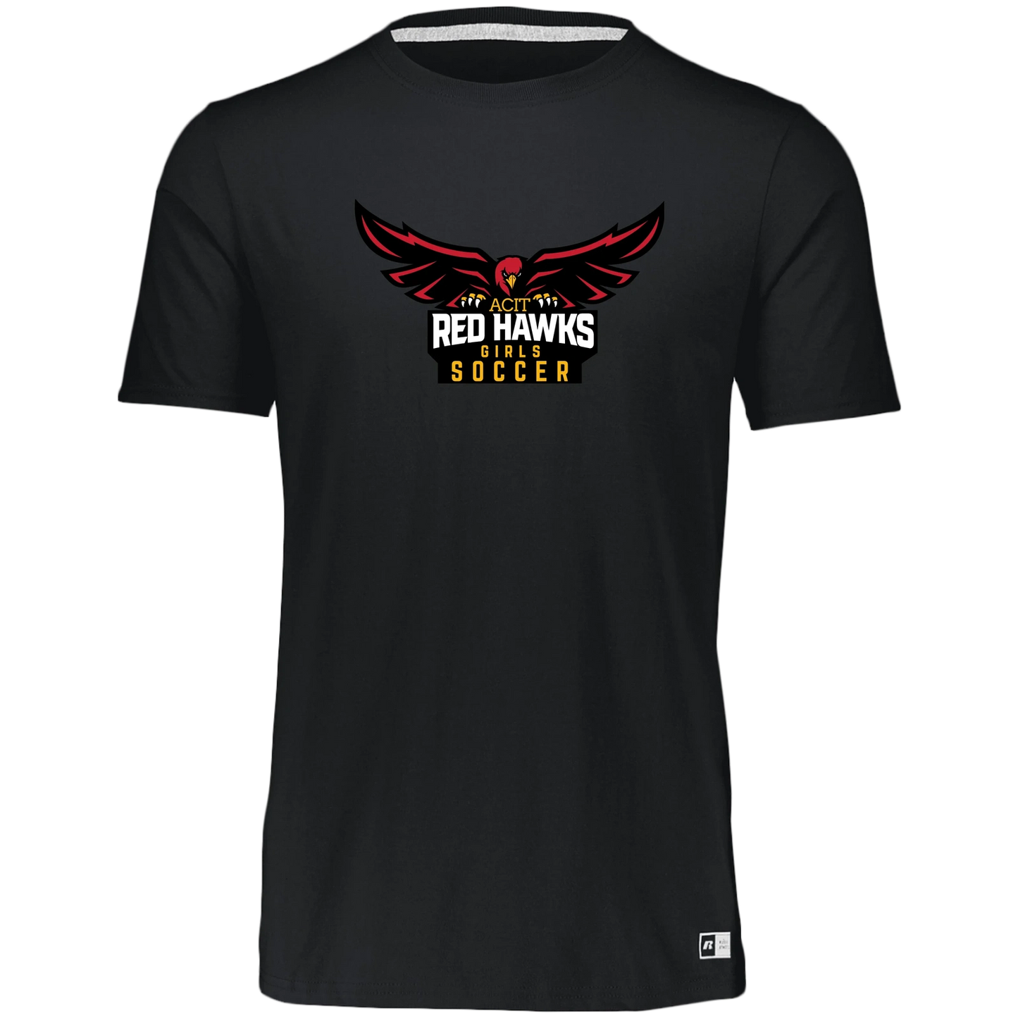 ACIT Girls Soccer Tees