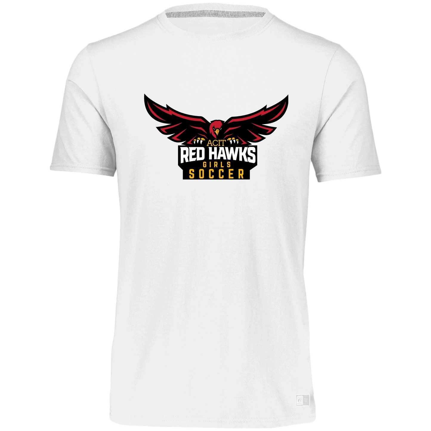 ACIT Girls Soccer Tees