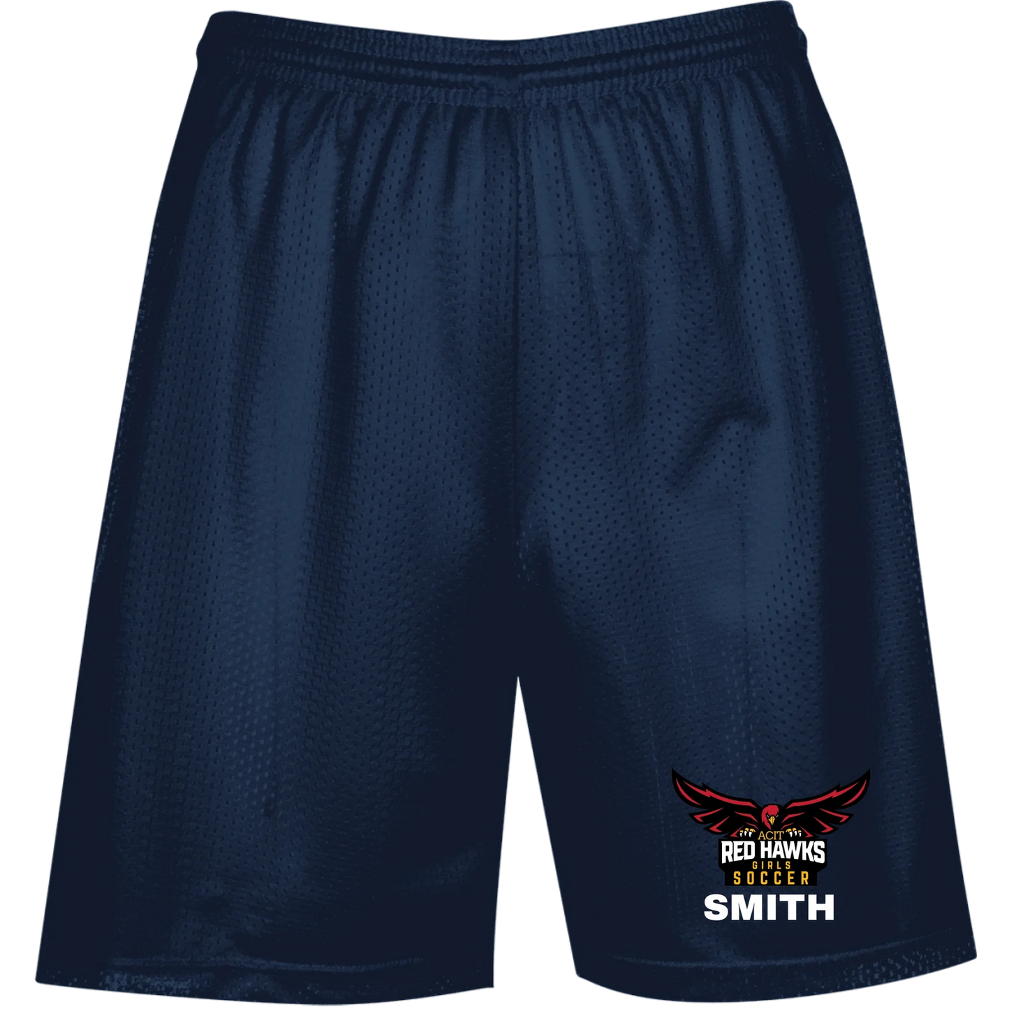 ACIT Girls Soccer Shorts