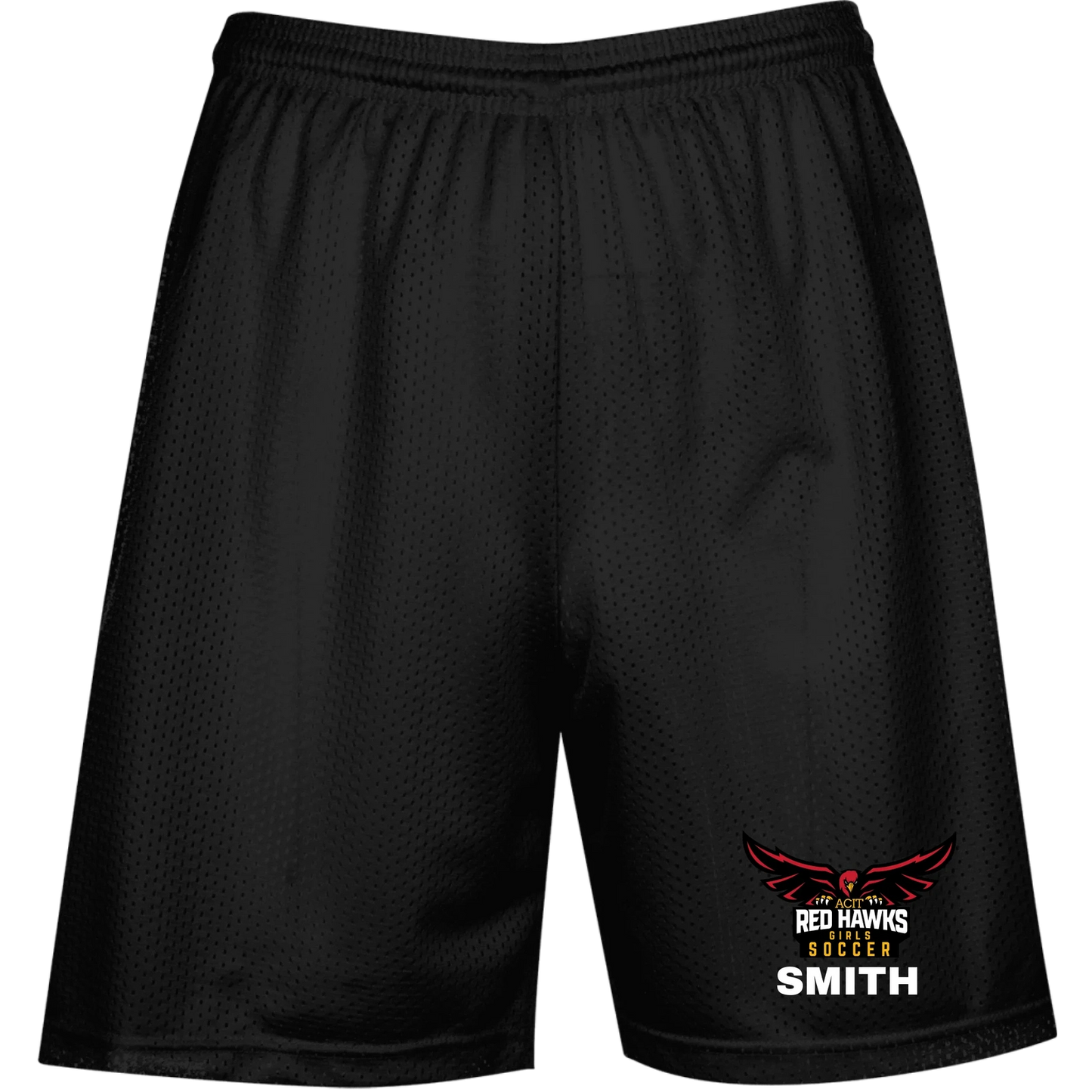 ACIT Girls Soccer Shorts