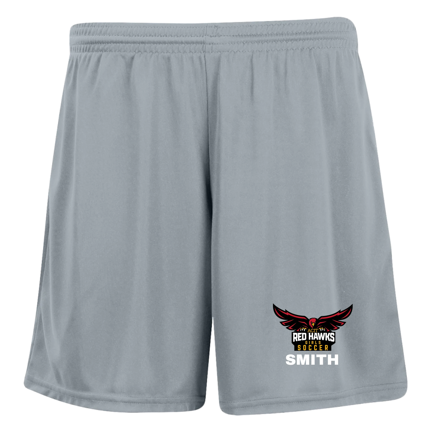 ACIT Girls Soccer Shorts