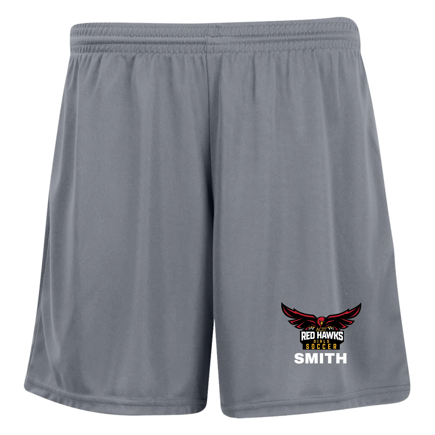 ACIT Girls Soccer Shorts