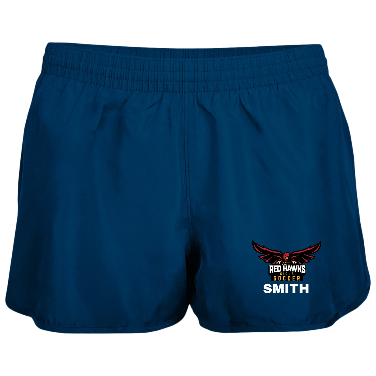 ACIT Girls Soccer Shorts