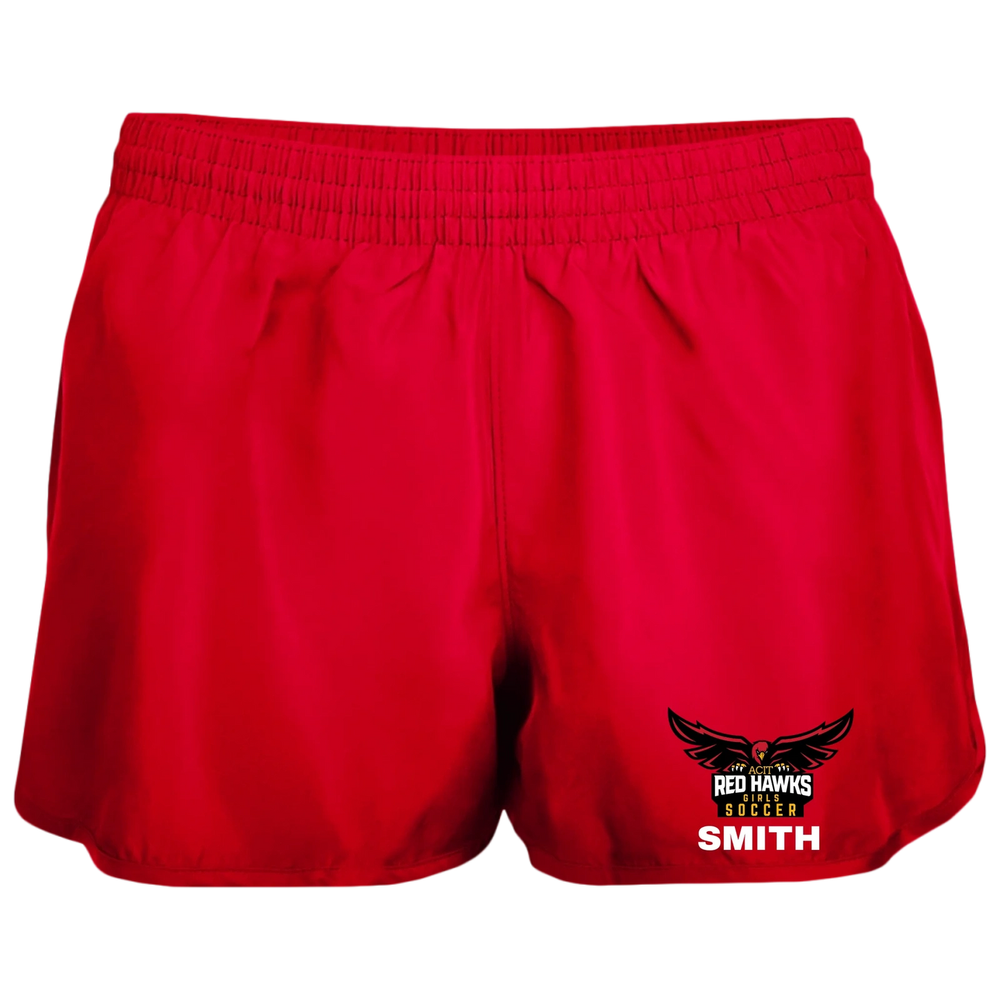 ACIT Girls Soccer Shorts
