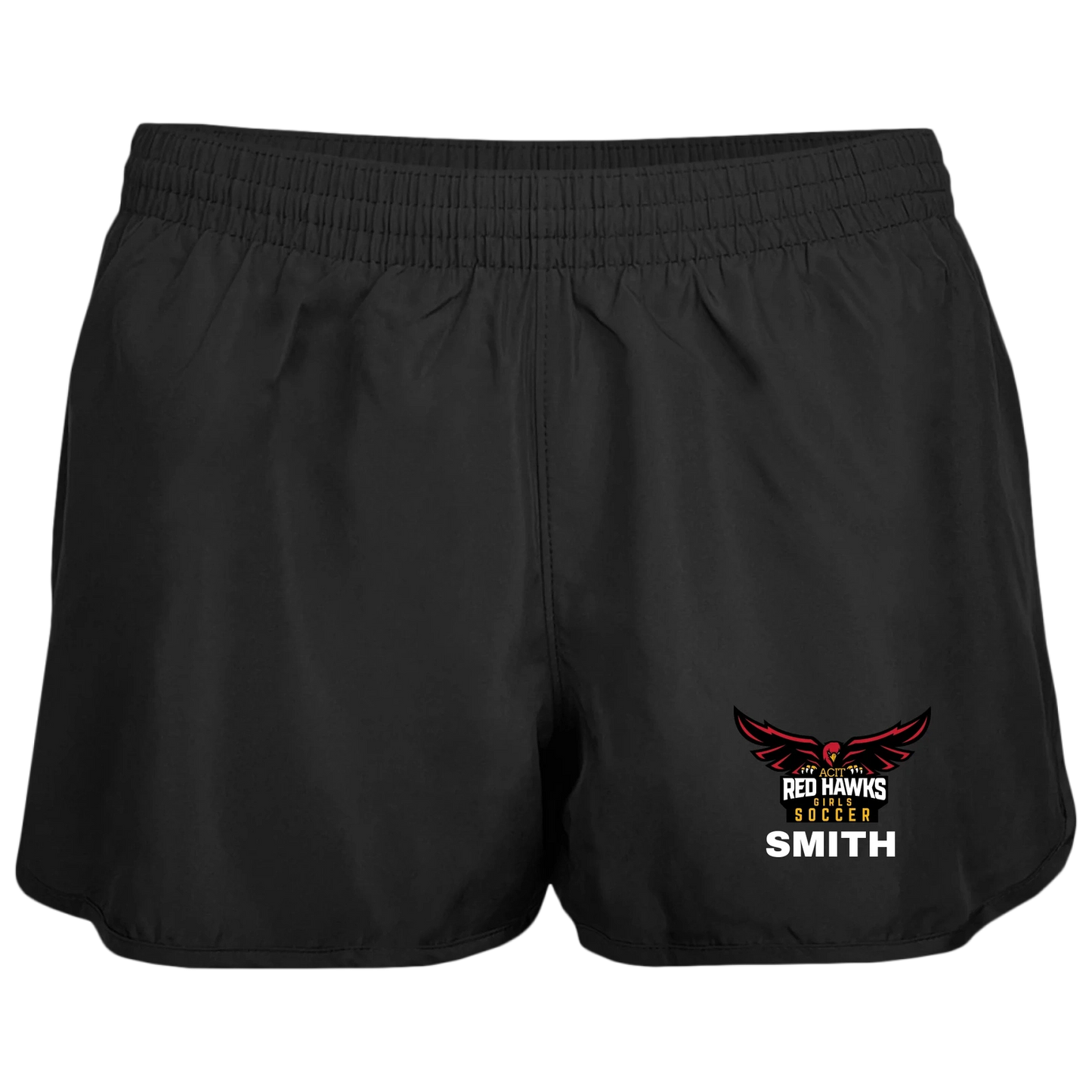 ACIT Girls Soccer Shorts