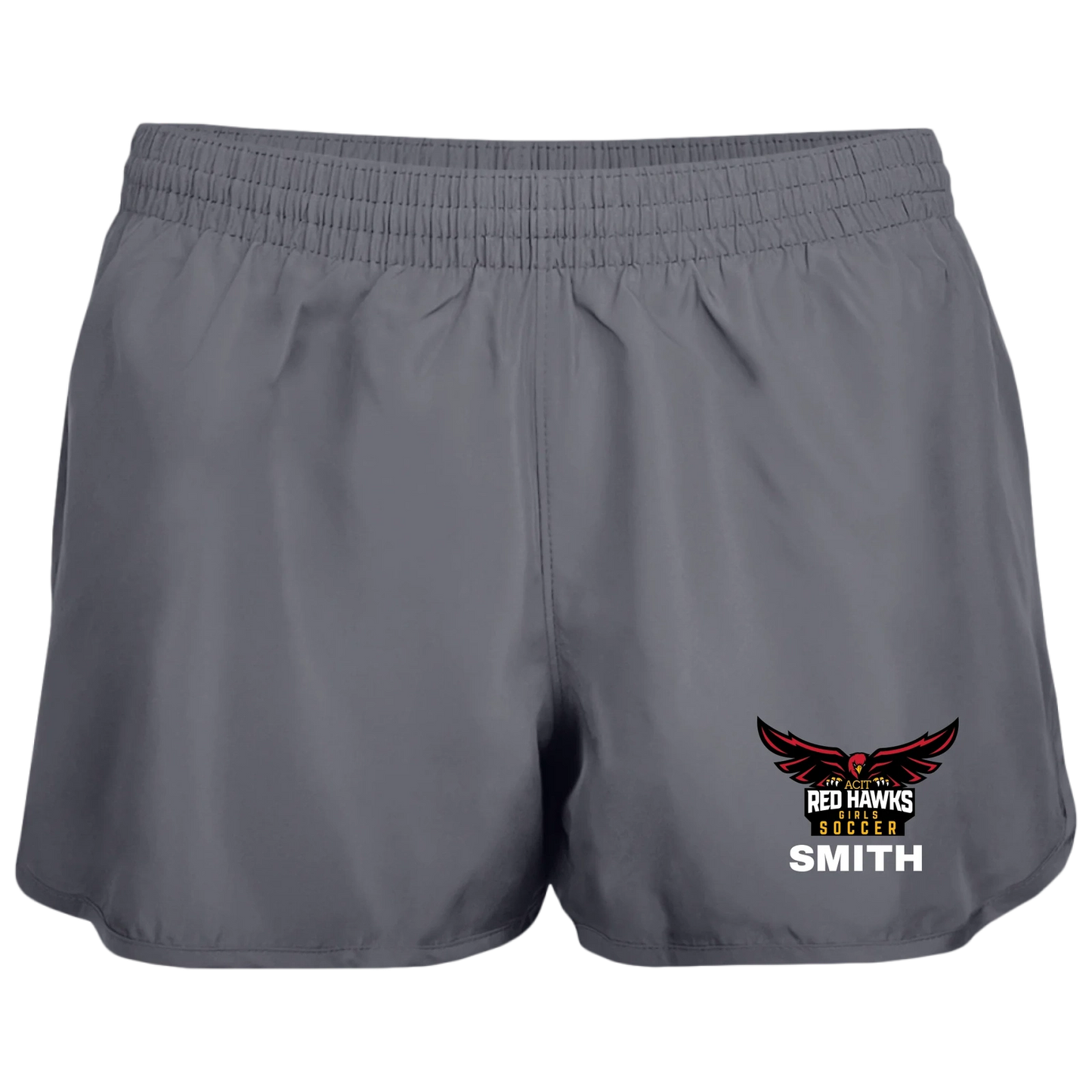 ACIT Girls Soccer Shorts