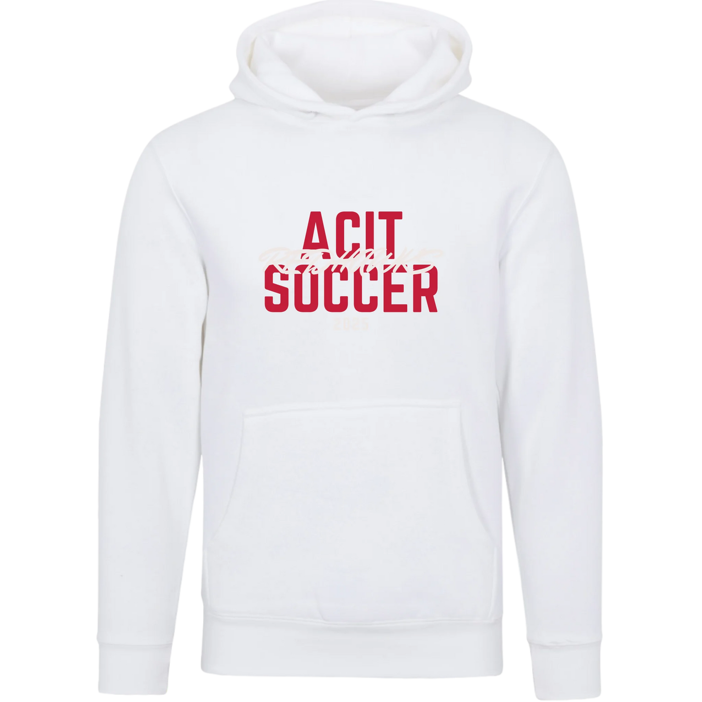 ACIT Girls Soccer Hoodies
